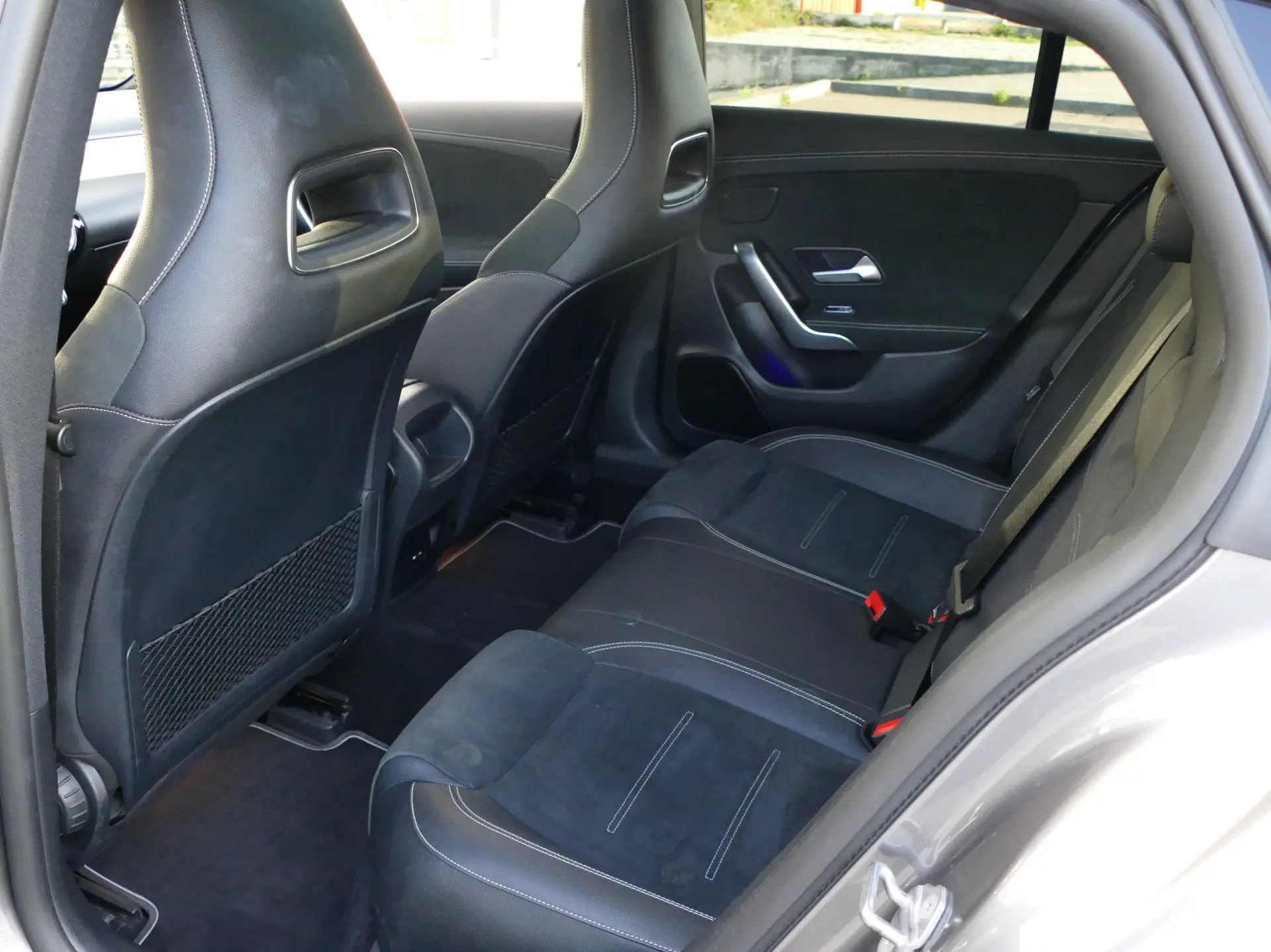 Mercedes-Benz CLA 250 e Shooting Brake AMG Line 29