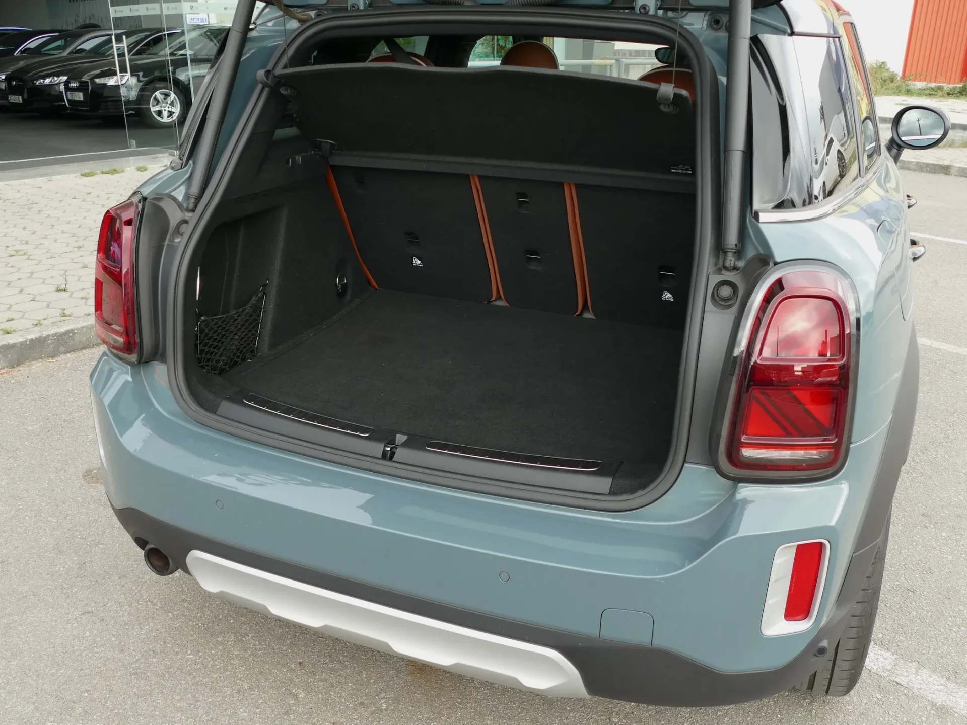 MINI Countryman Cooper SE ALL4 Classic Auto 5