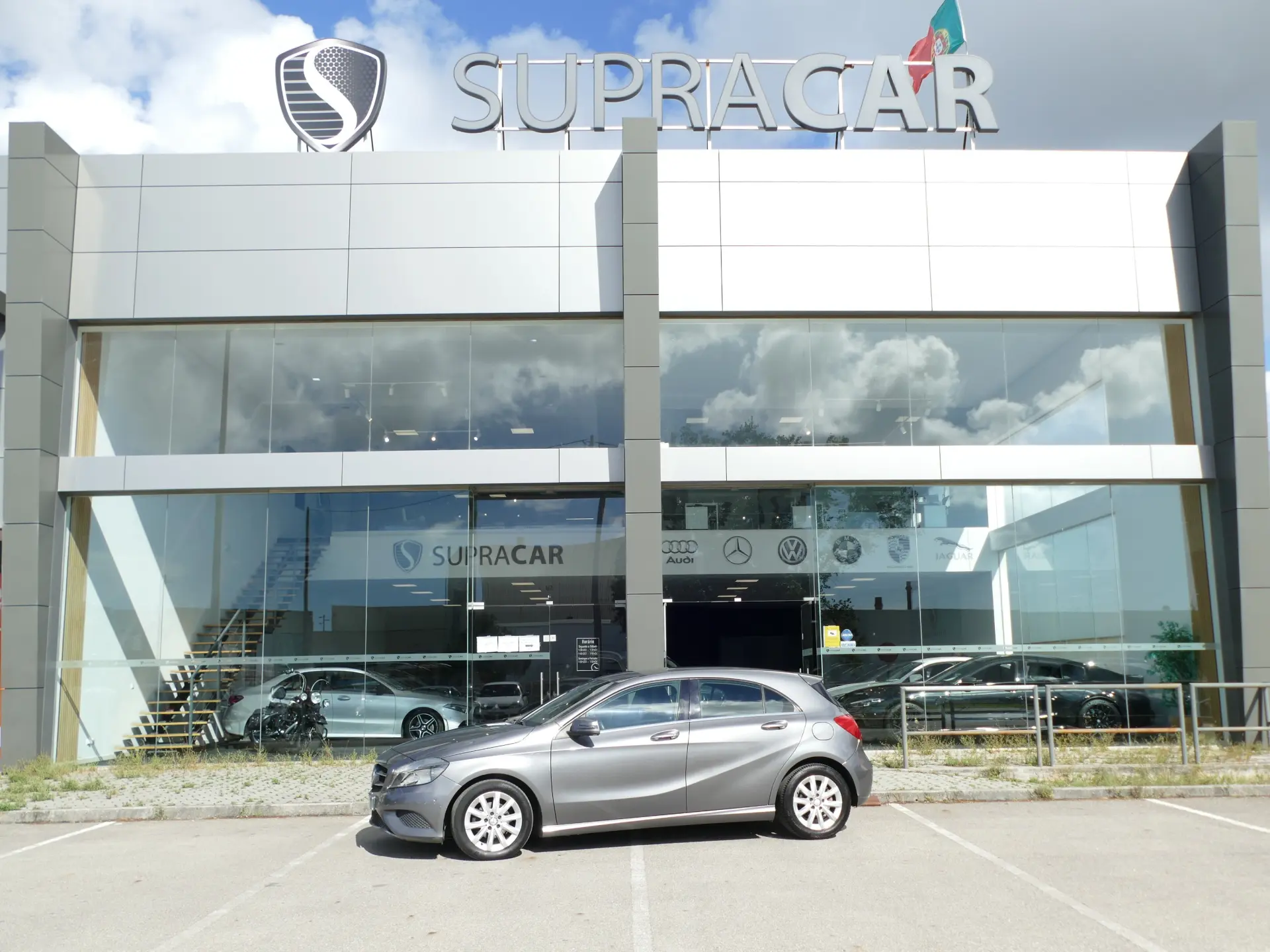 Mercedes-Benz A 180 CDI BE Edition Style 35
