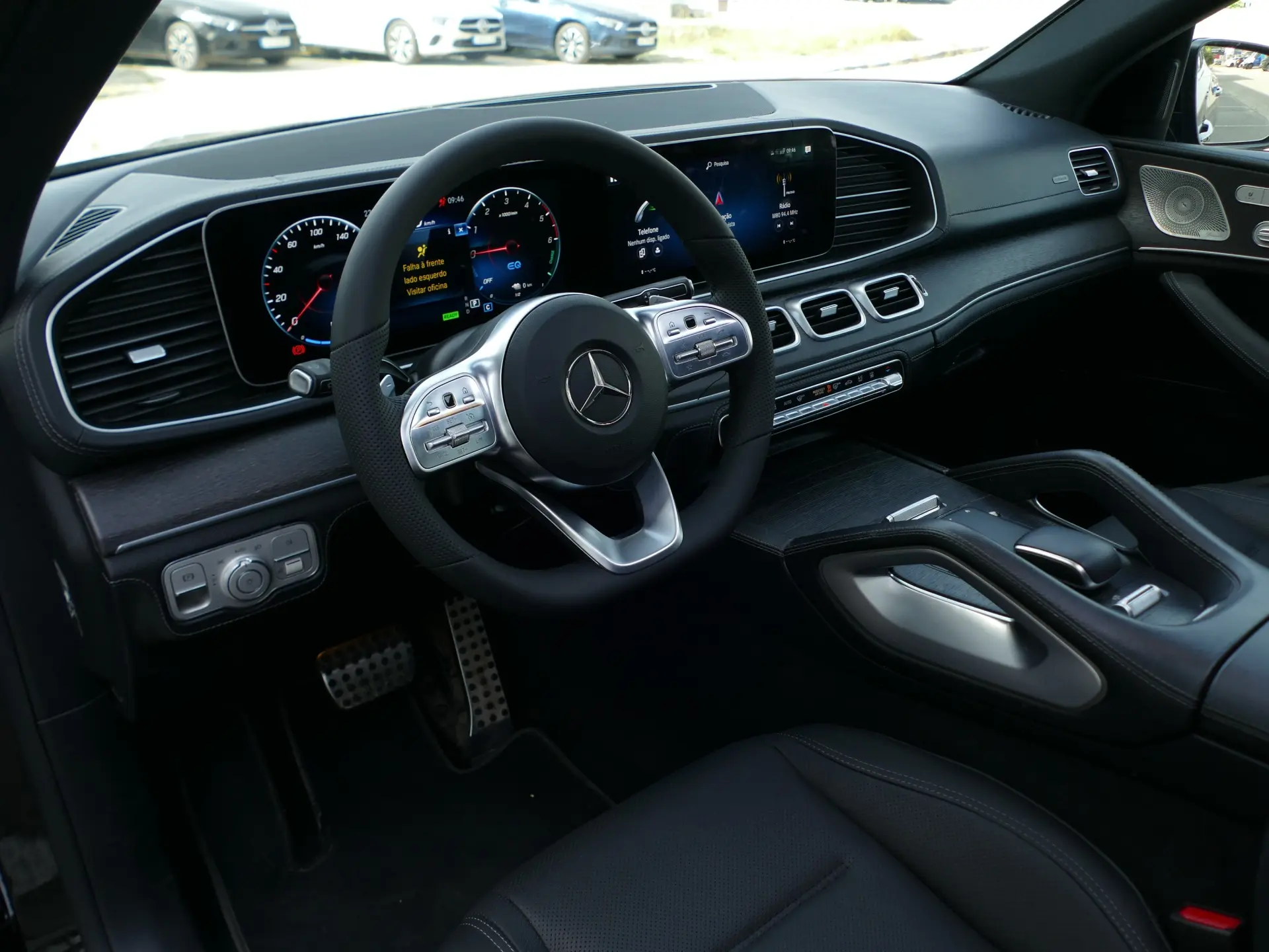 Mercedes-Benz GLE 350 de Coupé 4Matic 28