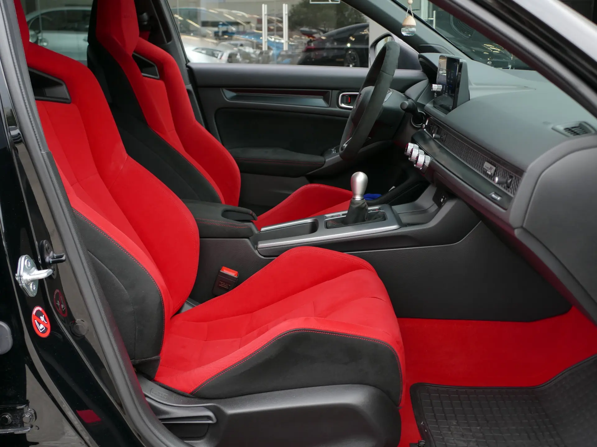 Honda Civic 2.0 i-VTEC Type-R 34