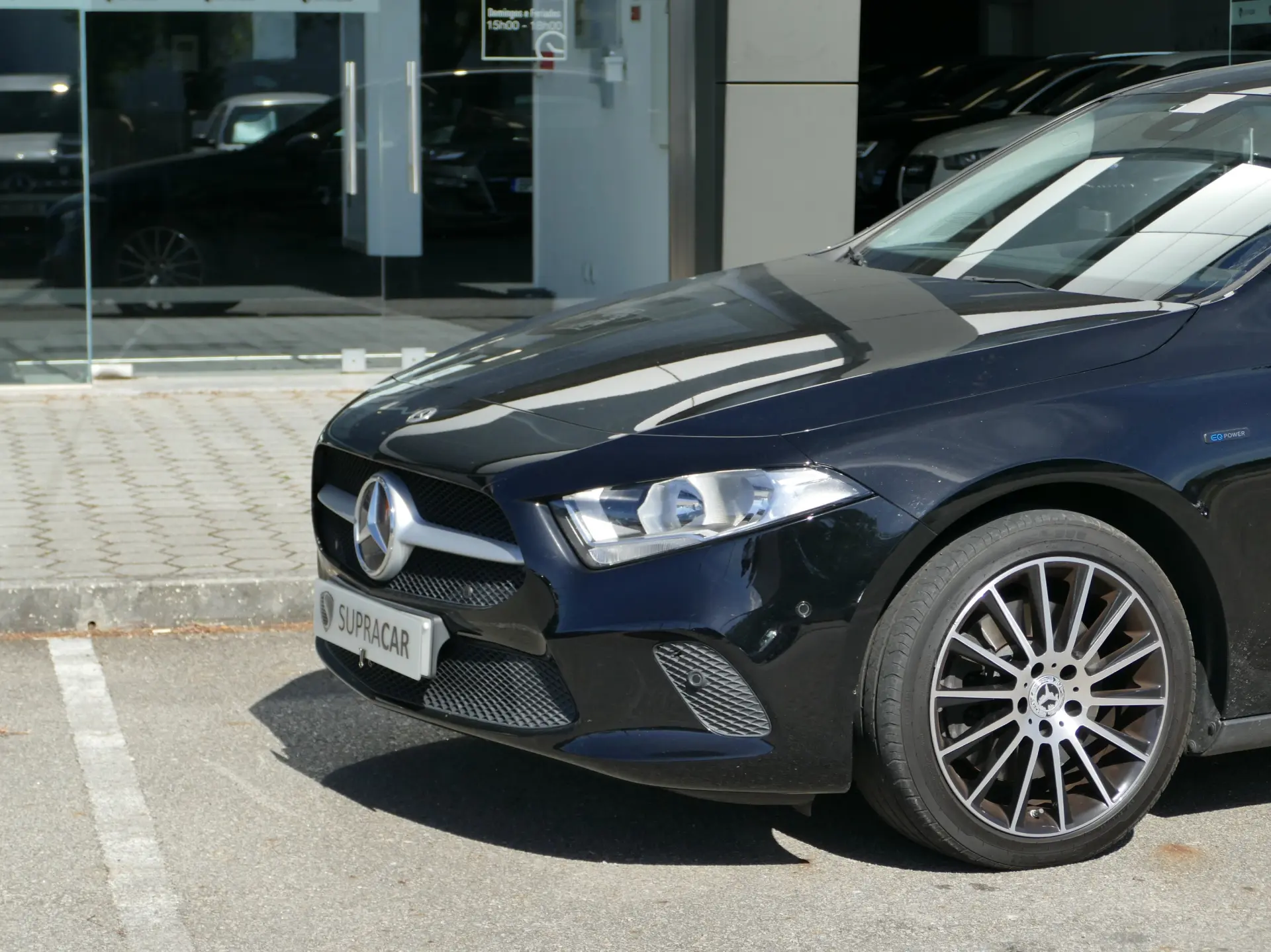 Mercedes-Benz A 250 Limousine e Style Plus 3