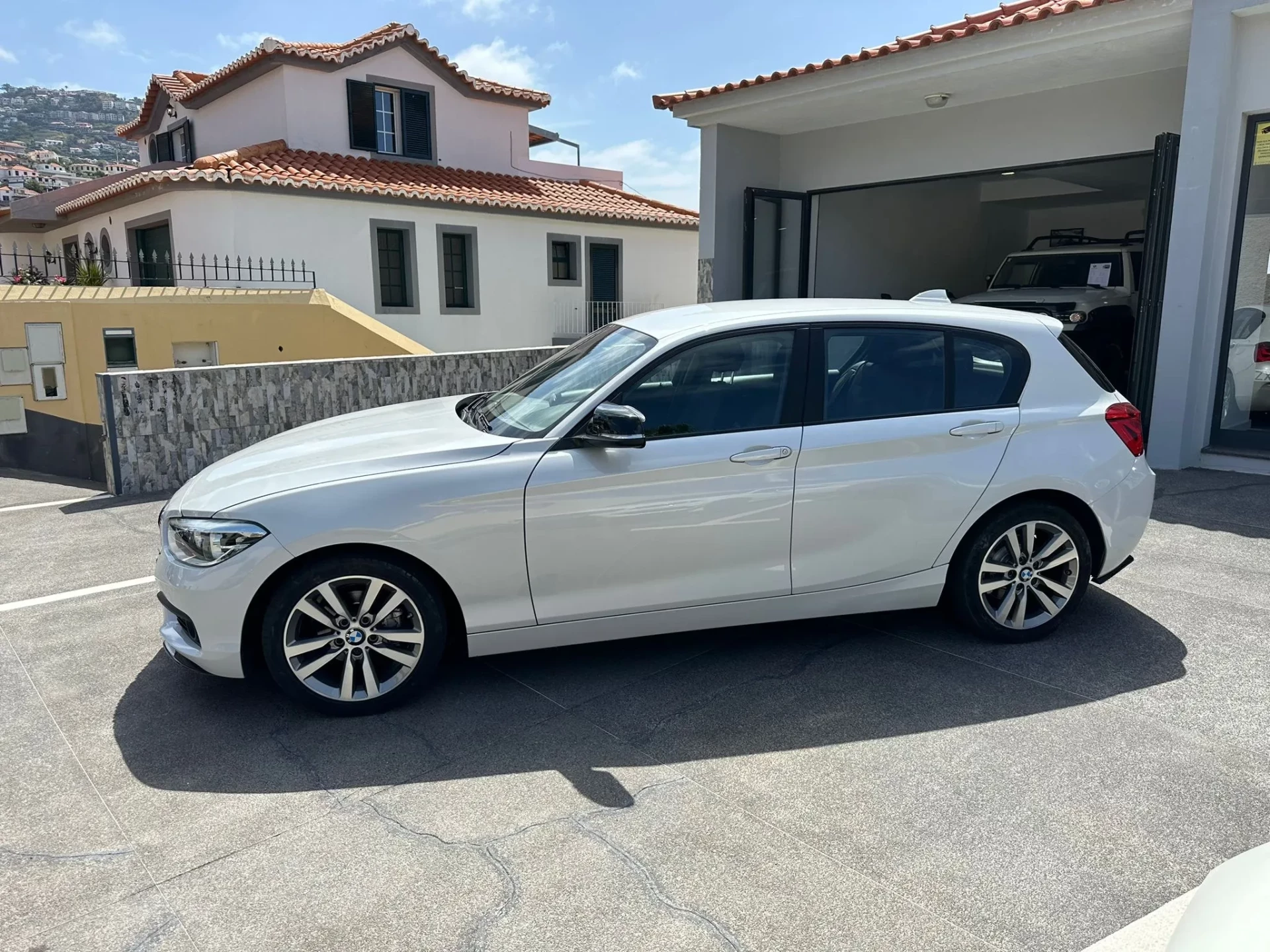 BMW 116 d EfficientDynamics 3