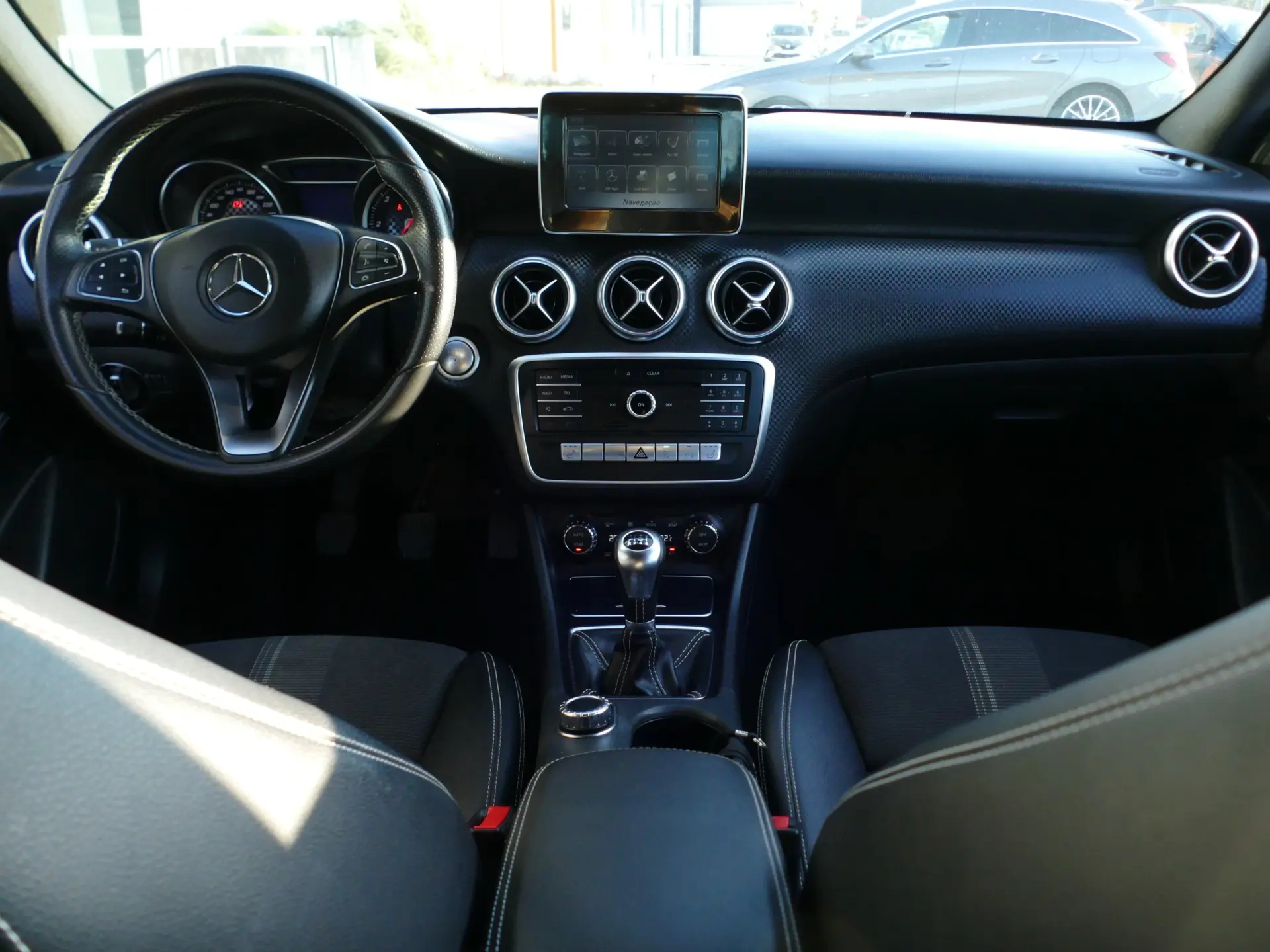 Mercedes-Benz A 180 CDi BE Edition Urban 34