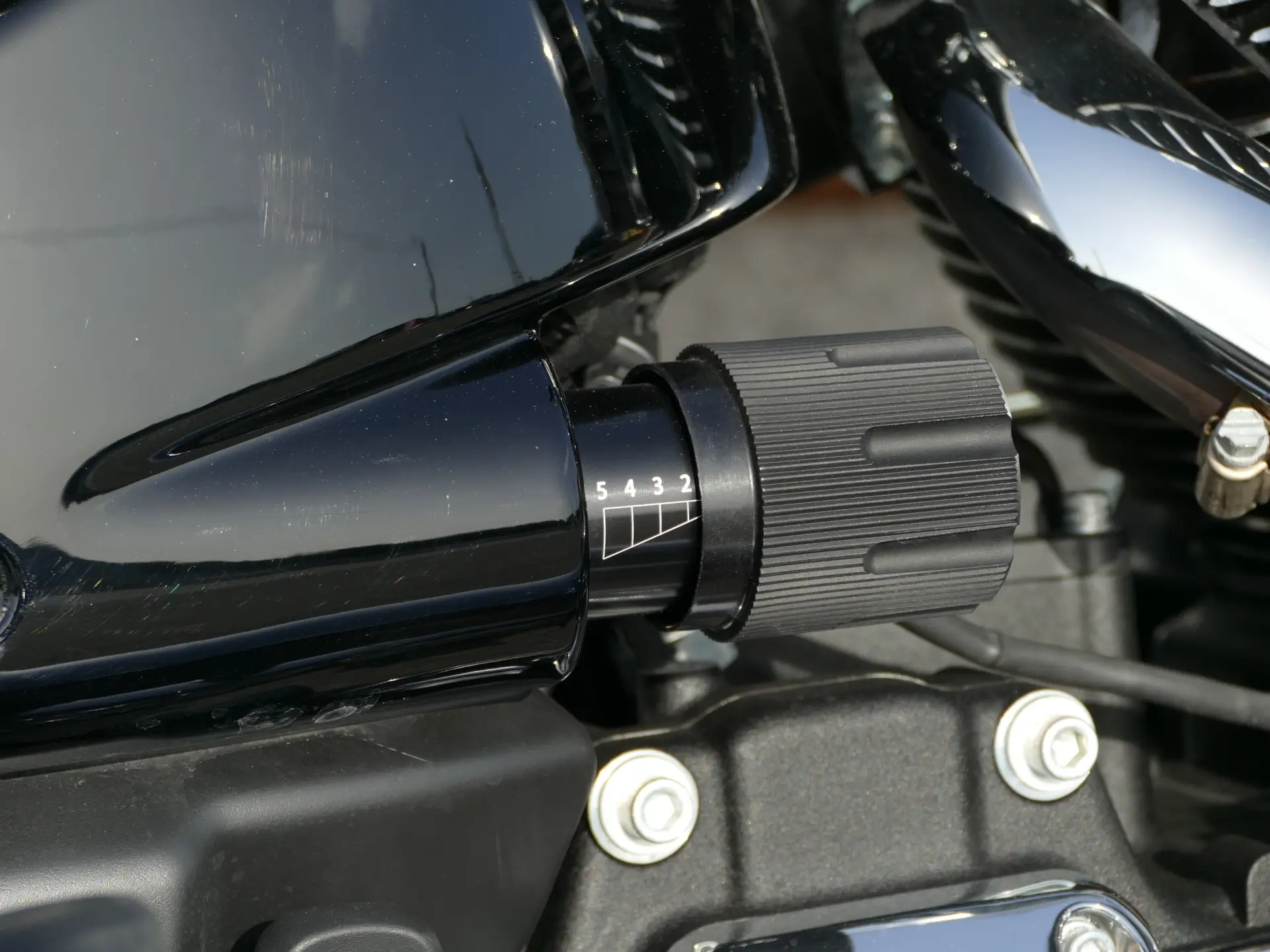 Harley-Davidson Fat Boy 114 13