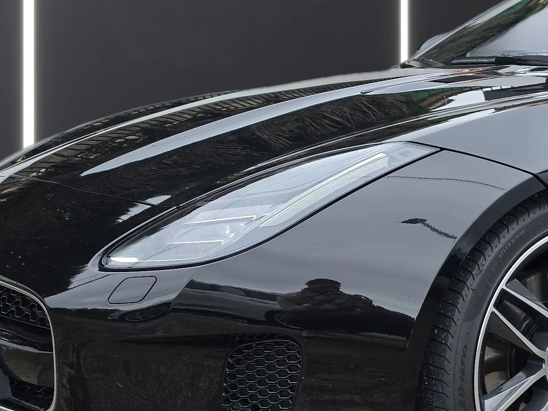 Jaguar F-Type 2.0 i4 R-Dynamic 7