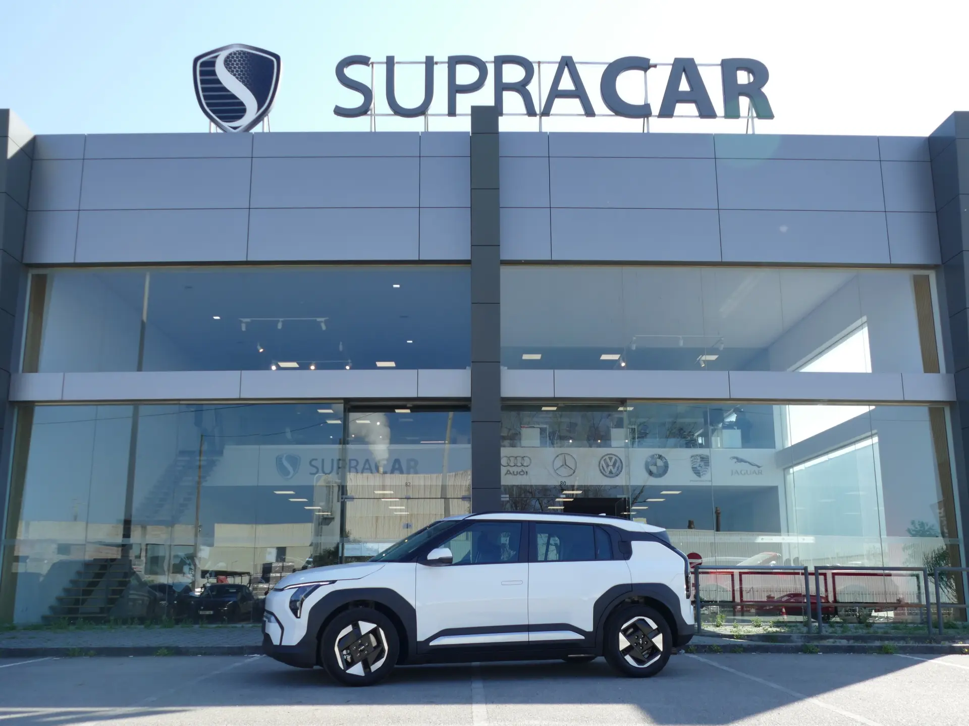 Kia EV3 58.3 kWh Drive 45