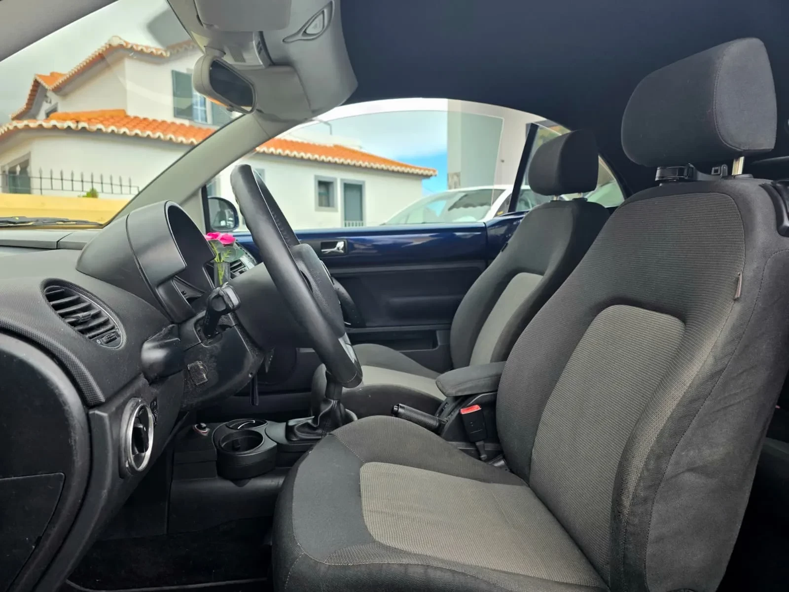 Volkswagen New Beetle Cabriolet 1.4 Top 7
