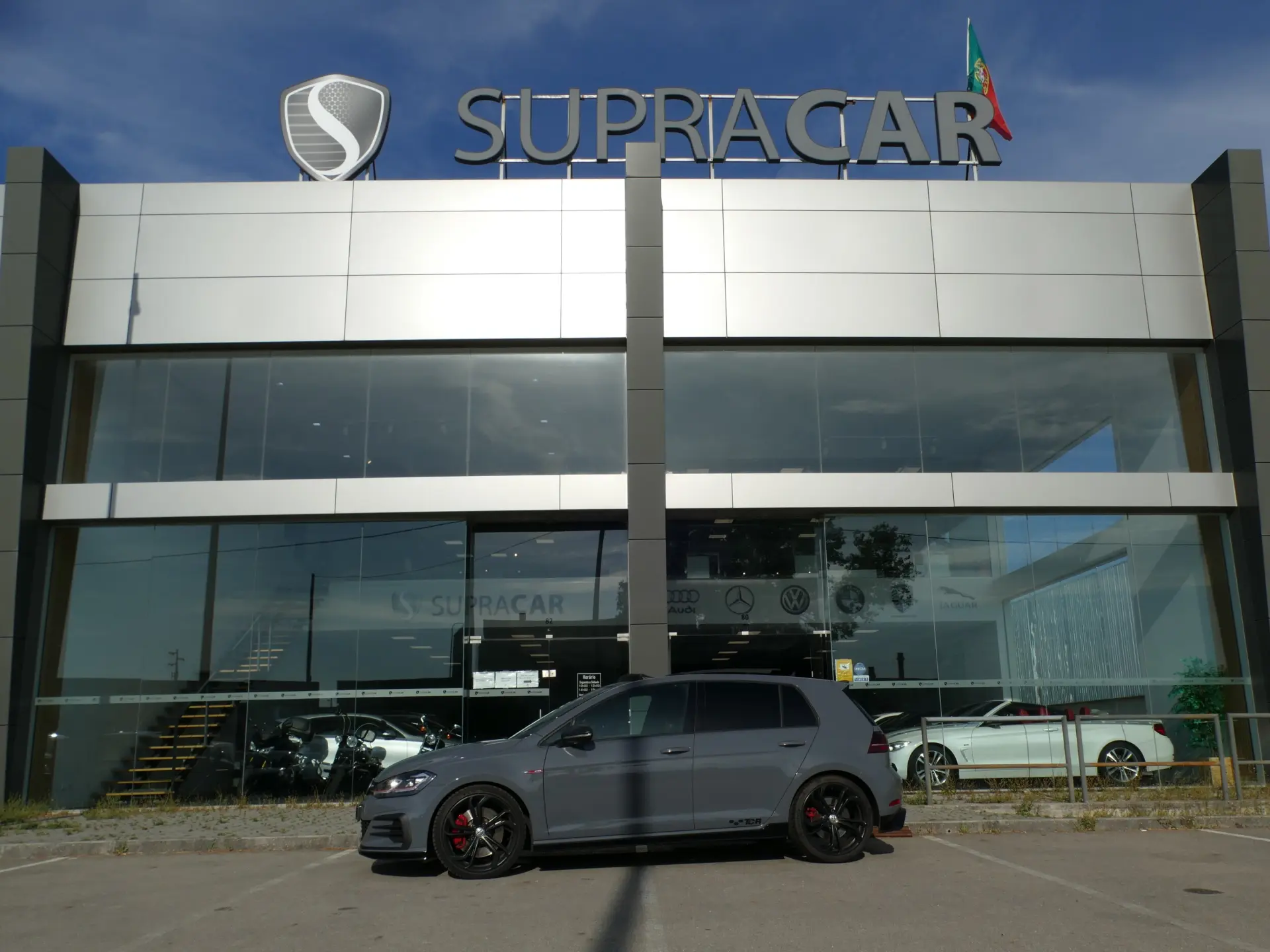 Volkswagen Golf 2.0 TSI GTi TCR DSG 43
