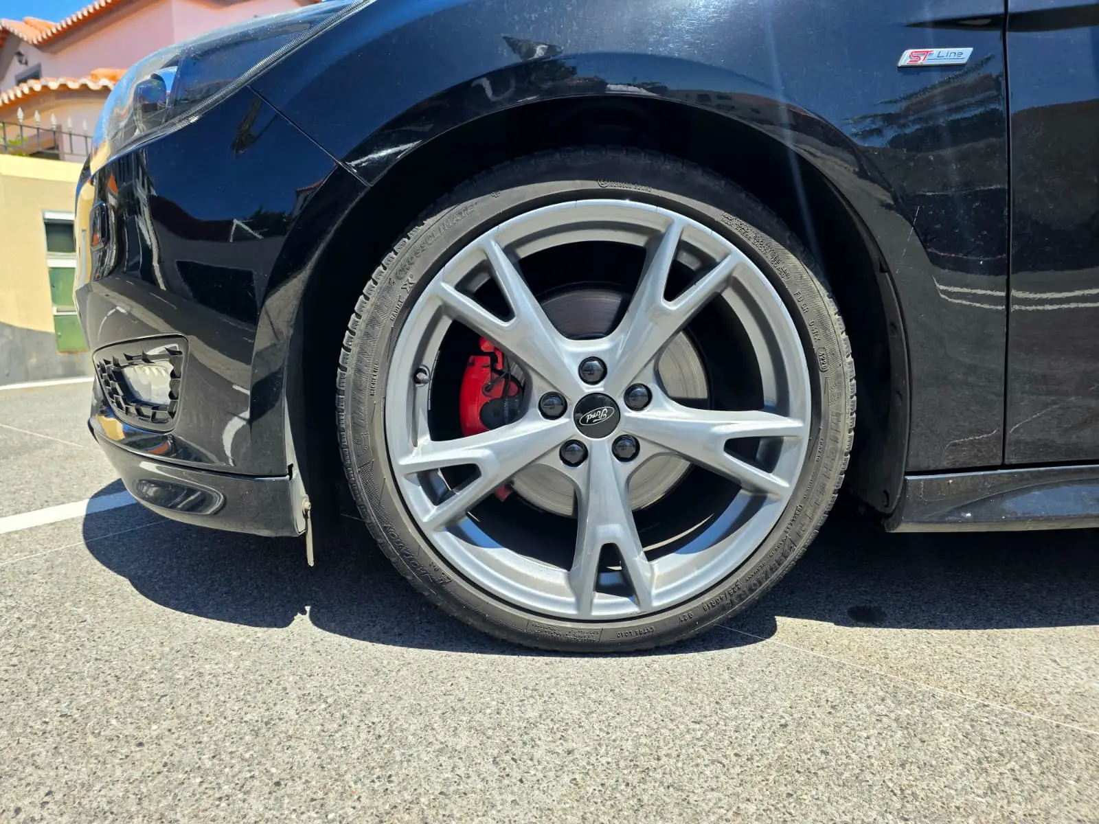 Ford Focus 2.0 TDCi ST-Line 10