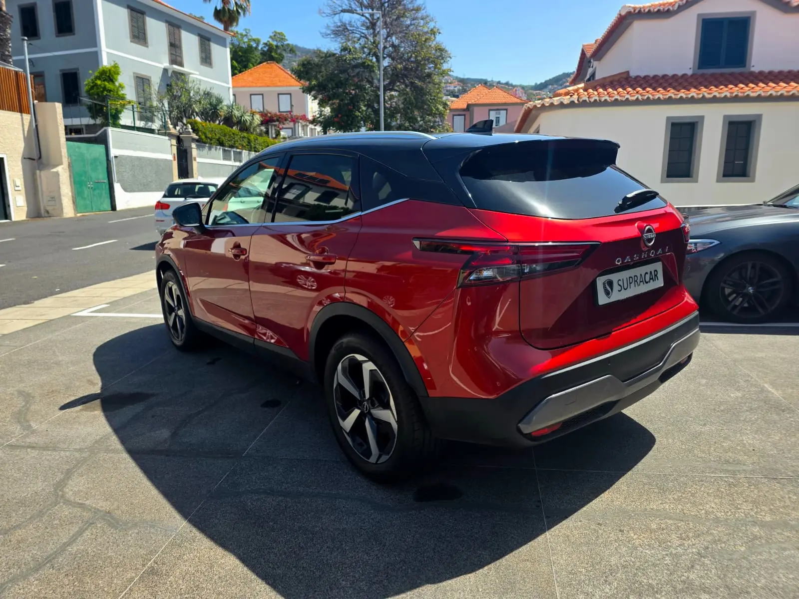 Nissan Qashqai 1.3 DIG-T Engage Xtronic 7