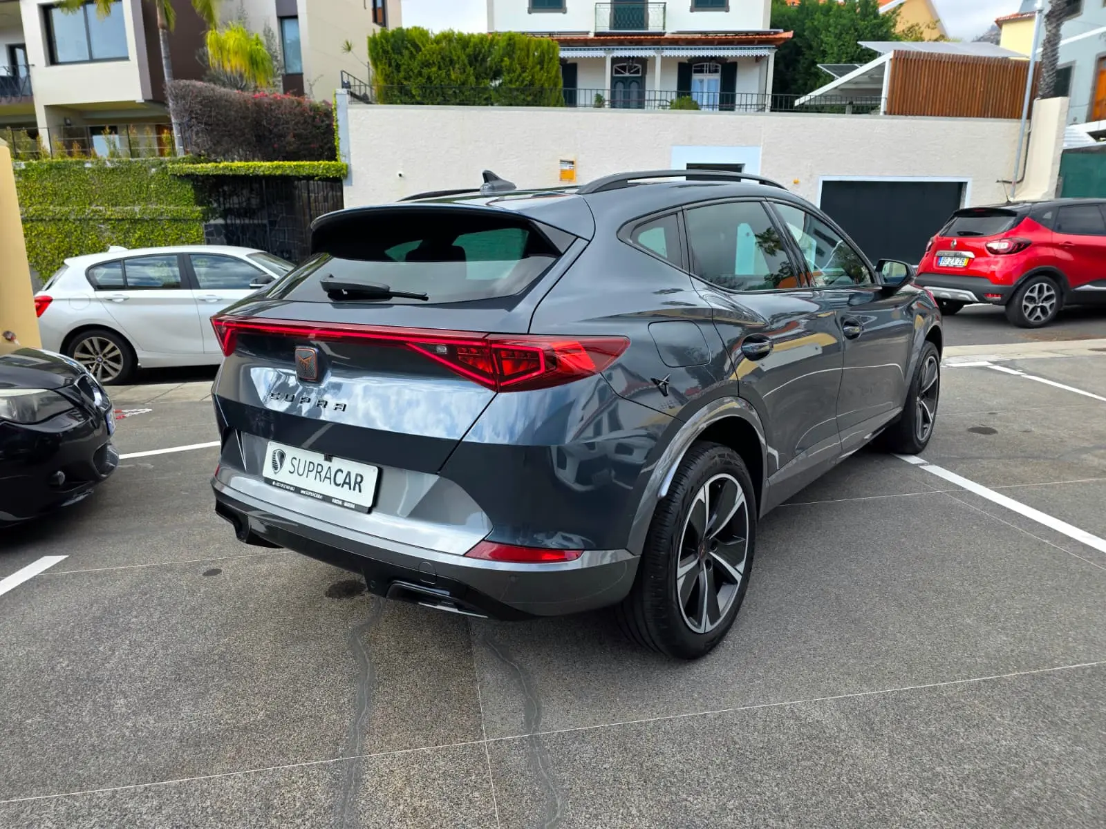 Cupra Formentor 1.5 TSI Sport DSG 5