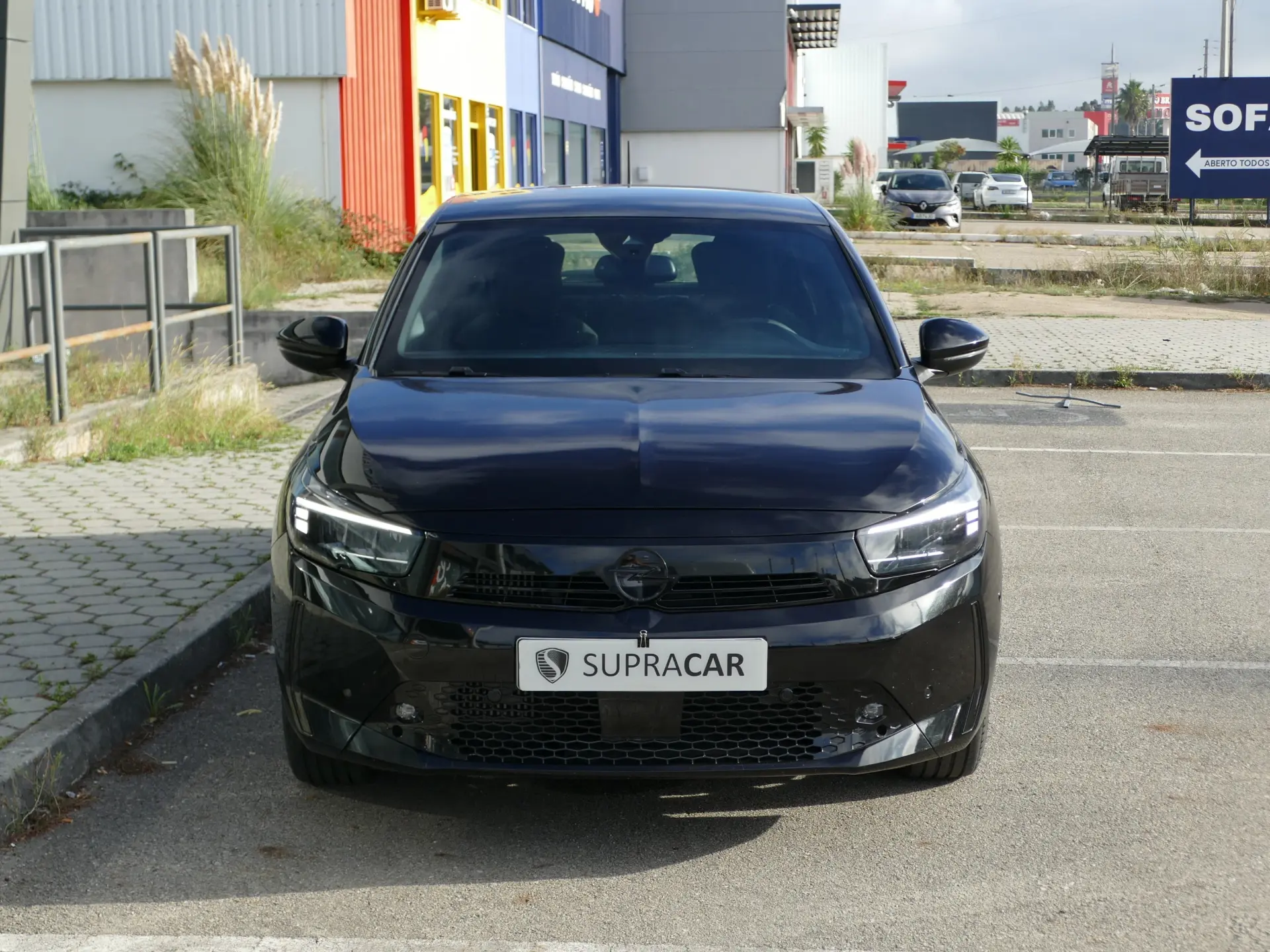 Opel Corsa 1.2 T GS 2