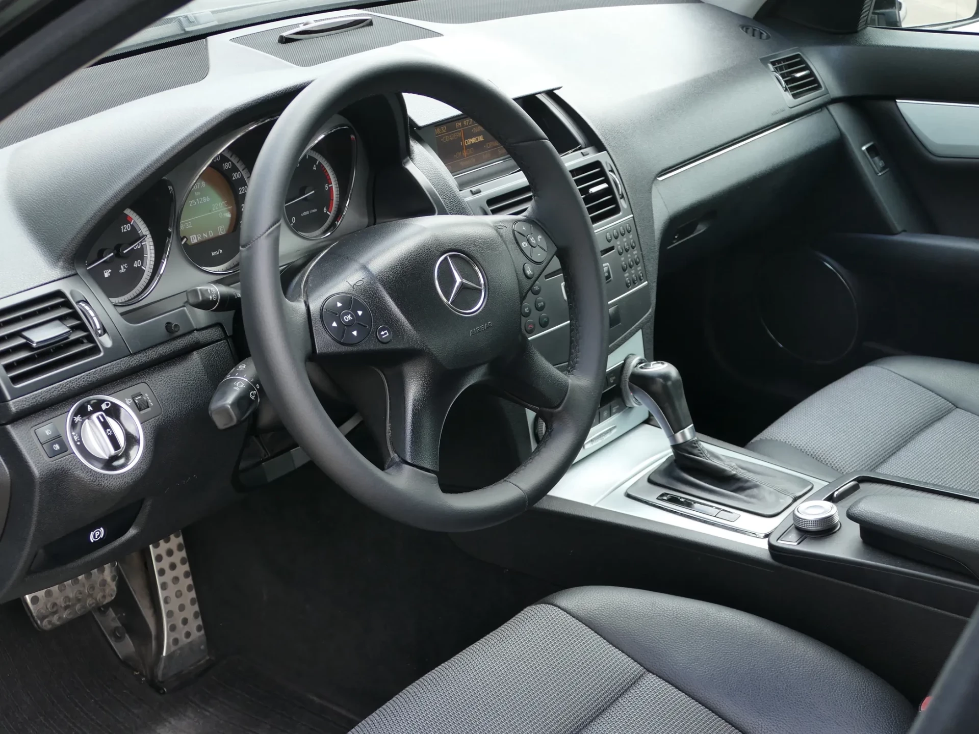 Mercedes-Benz C 250 CDi Avantgarde BE Aut. 29