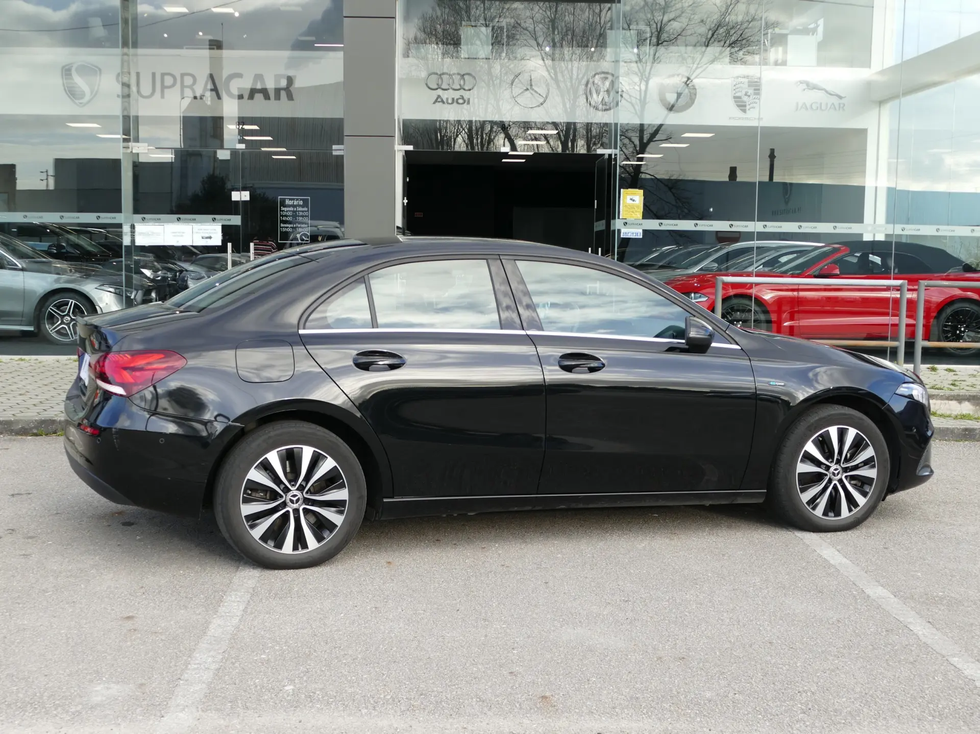 Mercedes-Benz A 250 e Style Plus 15