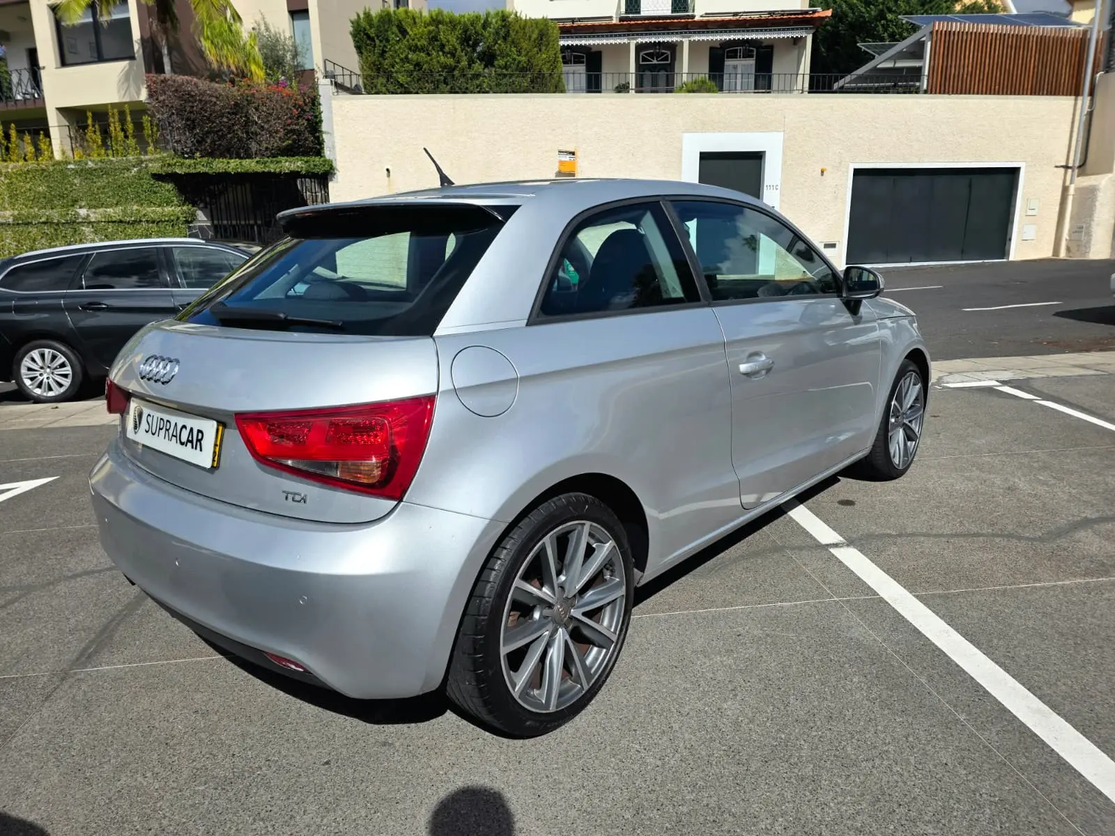 Audi A1 1.6 TDI S-line 5