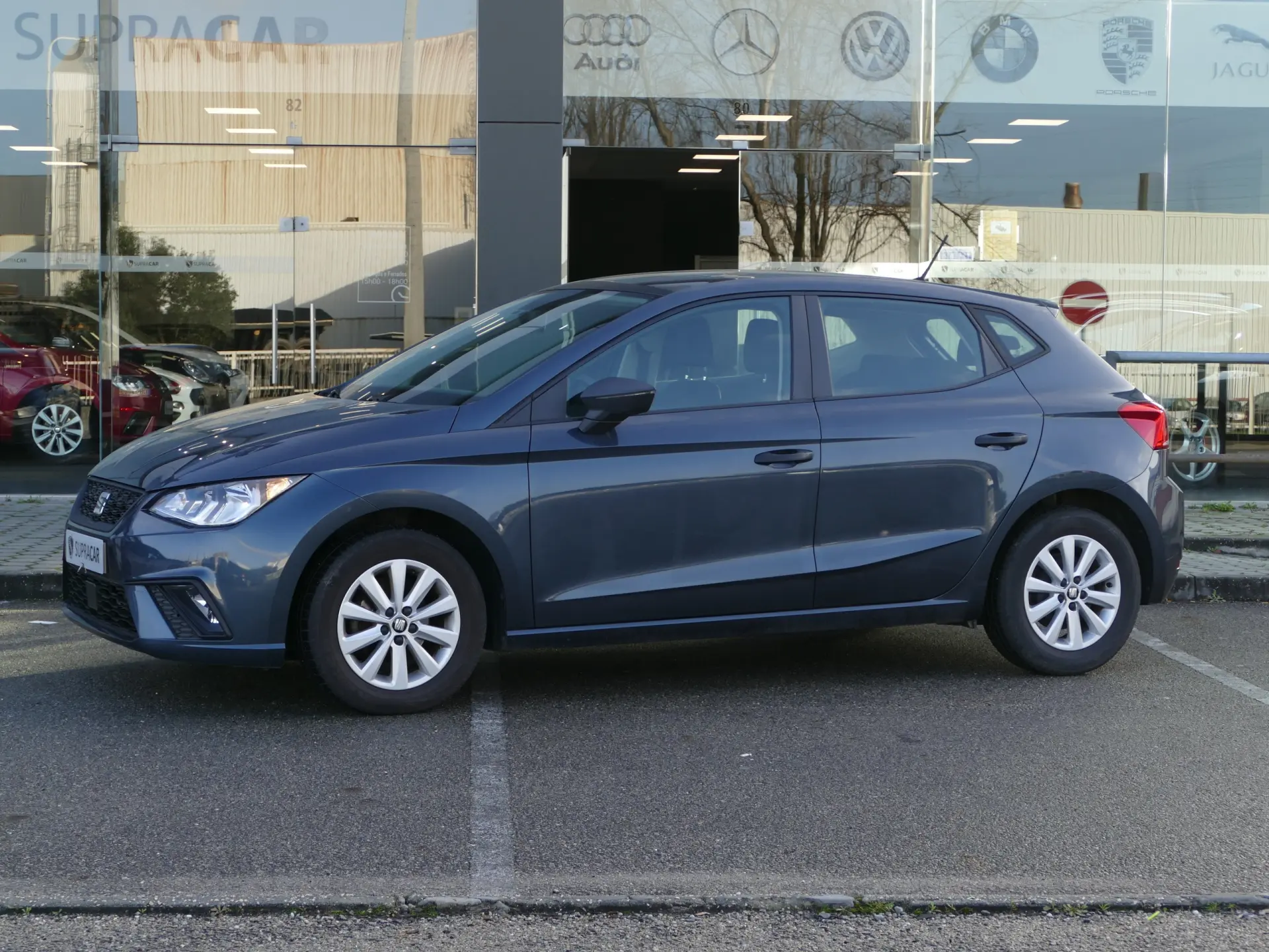 SEAT Ibiza 1.0 TSI Reference 5