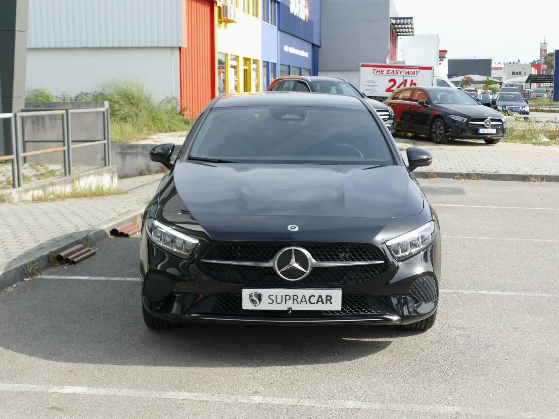 Mercedes-Benz A 250 e Progressive 2
