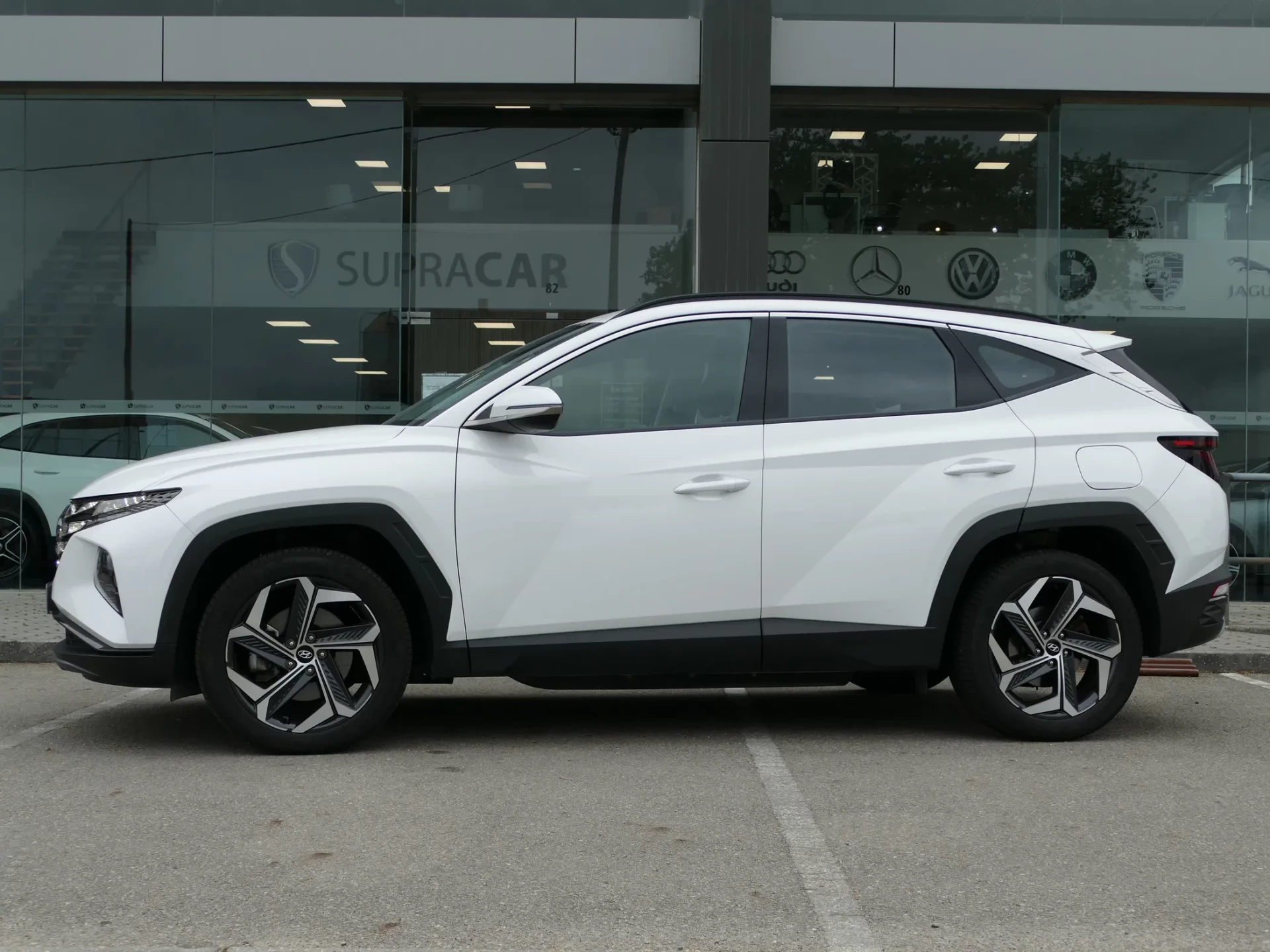 Hyundai Tucson 1.6 T-GDI PHEV Premium 32