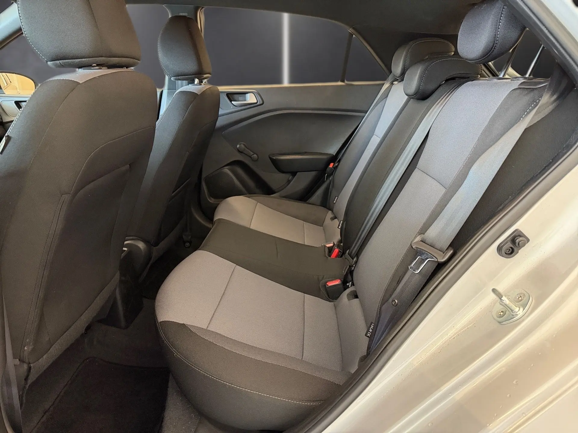 Hyundai i20 1.2 Access Plus 12