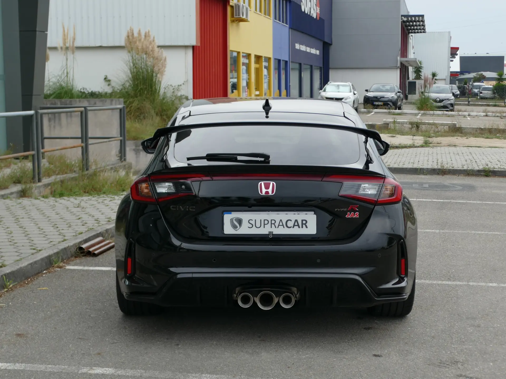 Honda Civic 2.0 i-VTEC Type-R 5