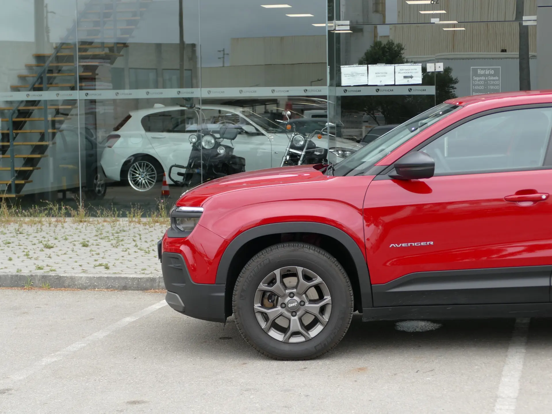 Jeep Avenger 54 kWh Altitude 15