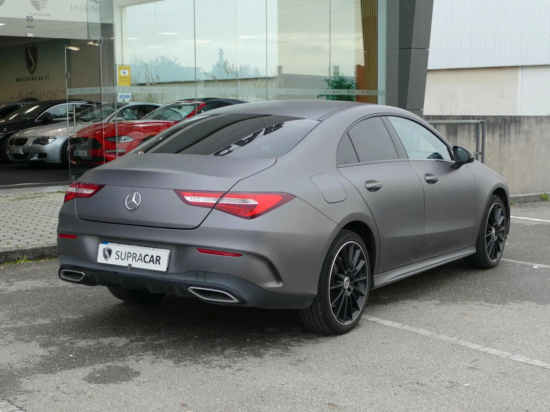 Mercedes-Benz CLA 250 e AMG Line 3