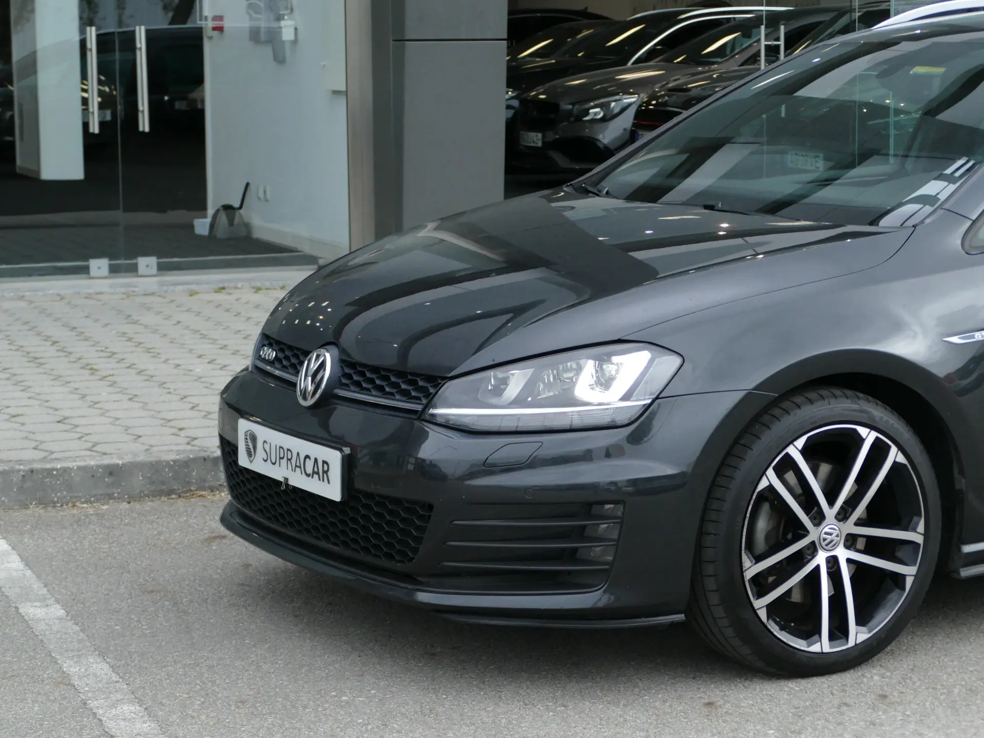 Volkswagen Golf Variant 2.0 TDI GTD DSG 3