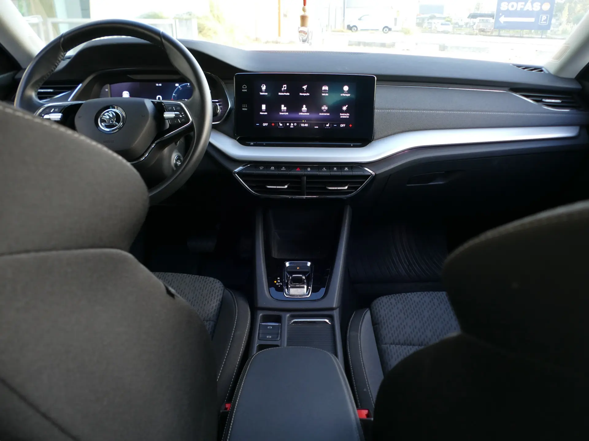 Skoda Octavia 1.4 TSI iV Ambition DSG 35