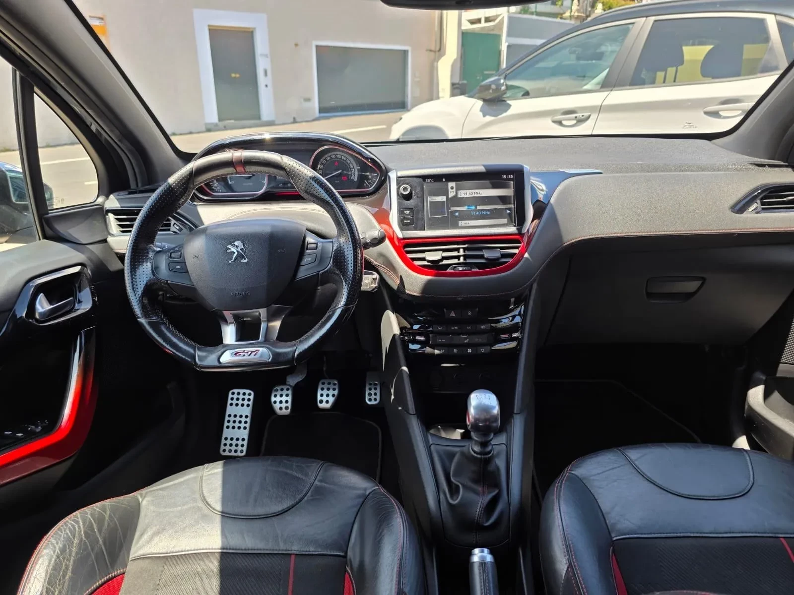 Peugeot 208 1.6 THP GTi Limited Edition 19