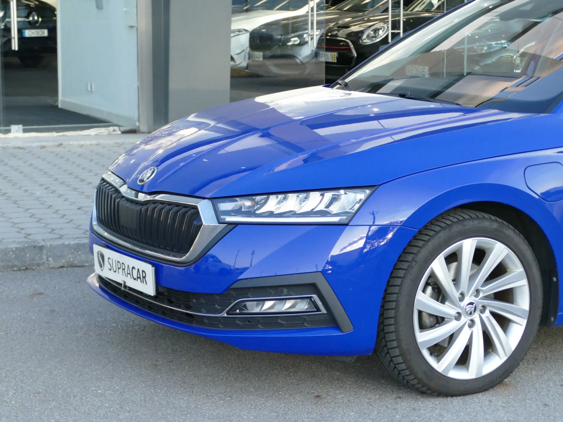 Skoda Octavia 1.4 TSI iV Ambition DSG 3
