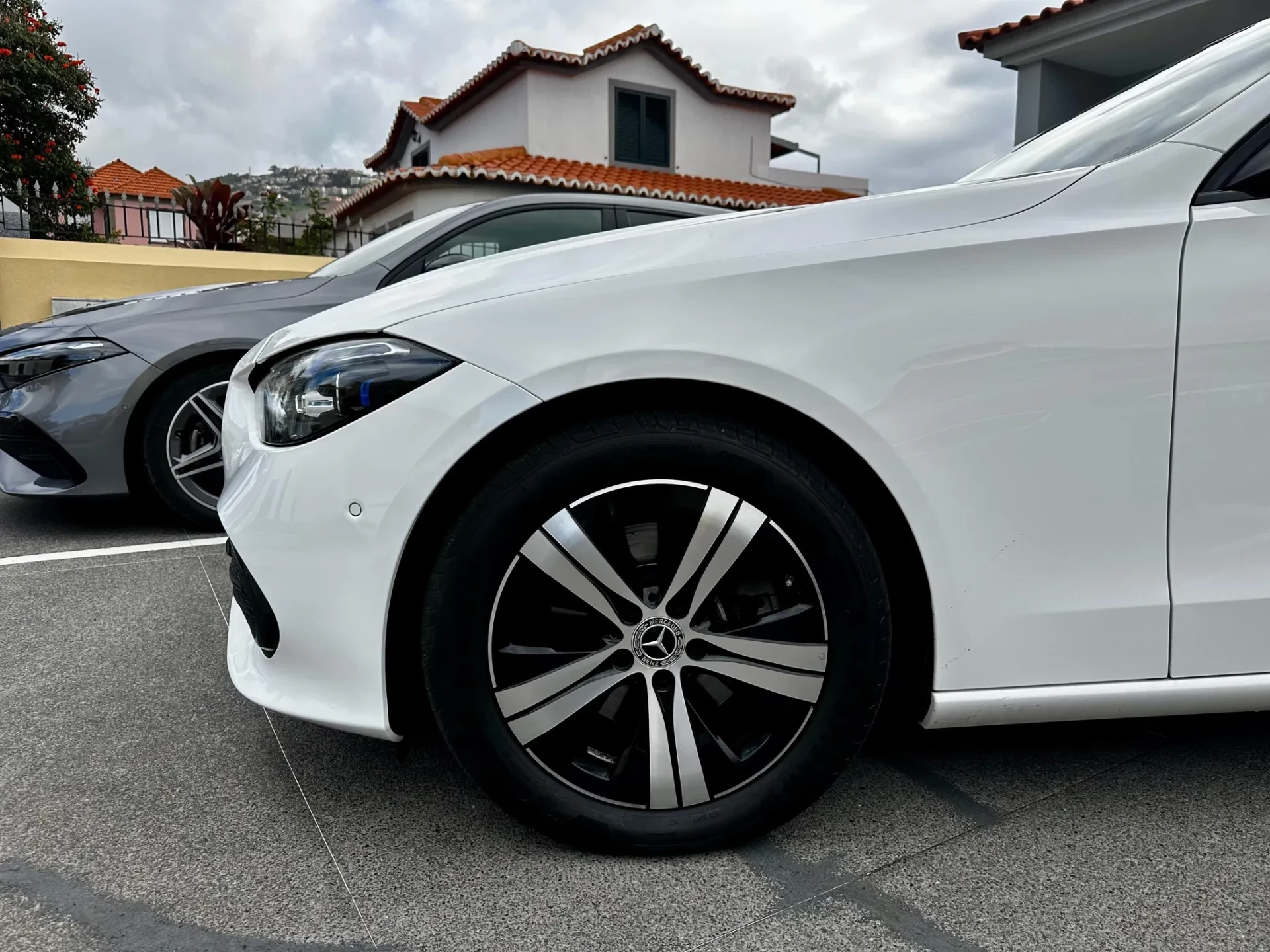 Mercedes-Benz C 220 d Avantgarde 18