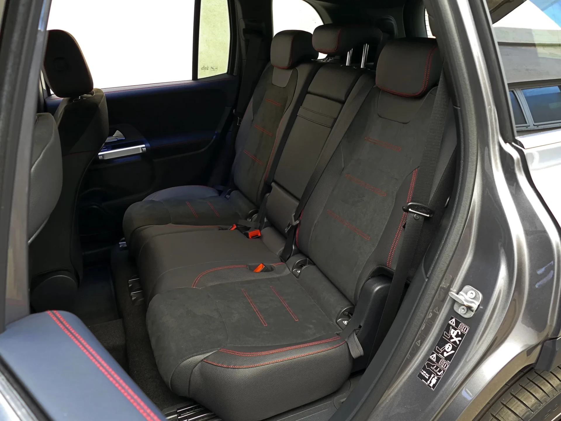 Mercedes-Benz GLB 180 d AMG Line 26