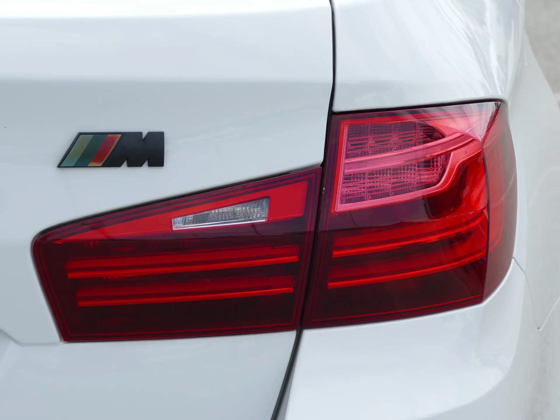 BMW 520 d Pack M Auto 12