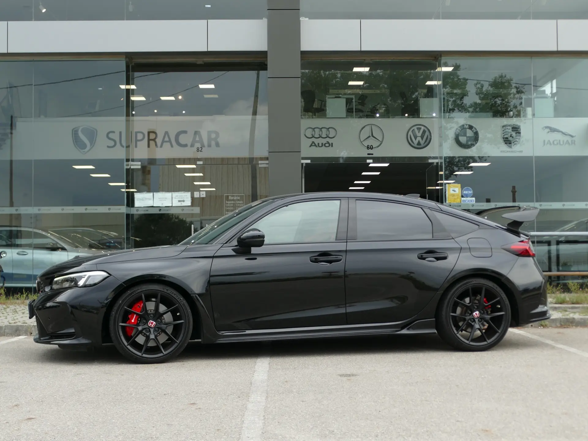 Honda Civic 2.0 i-VTEC Type-R 21