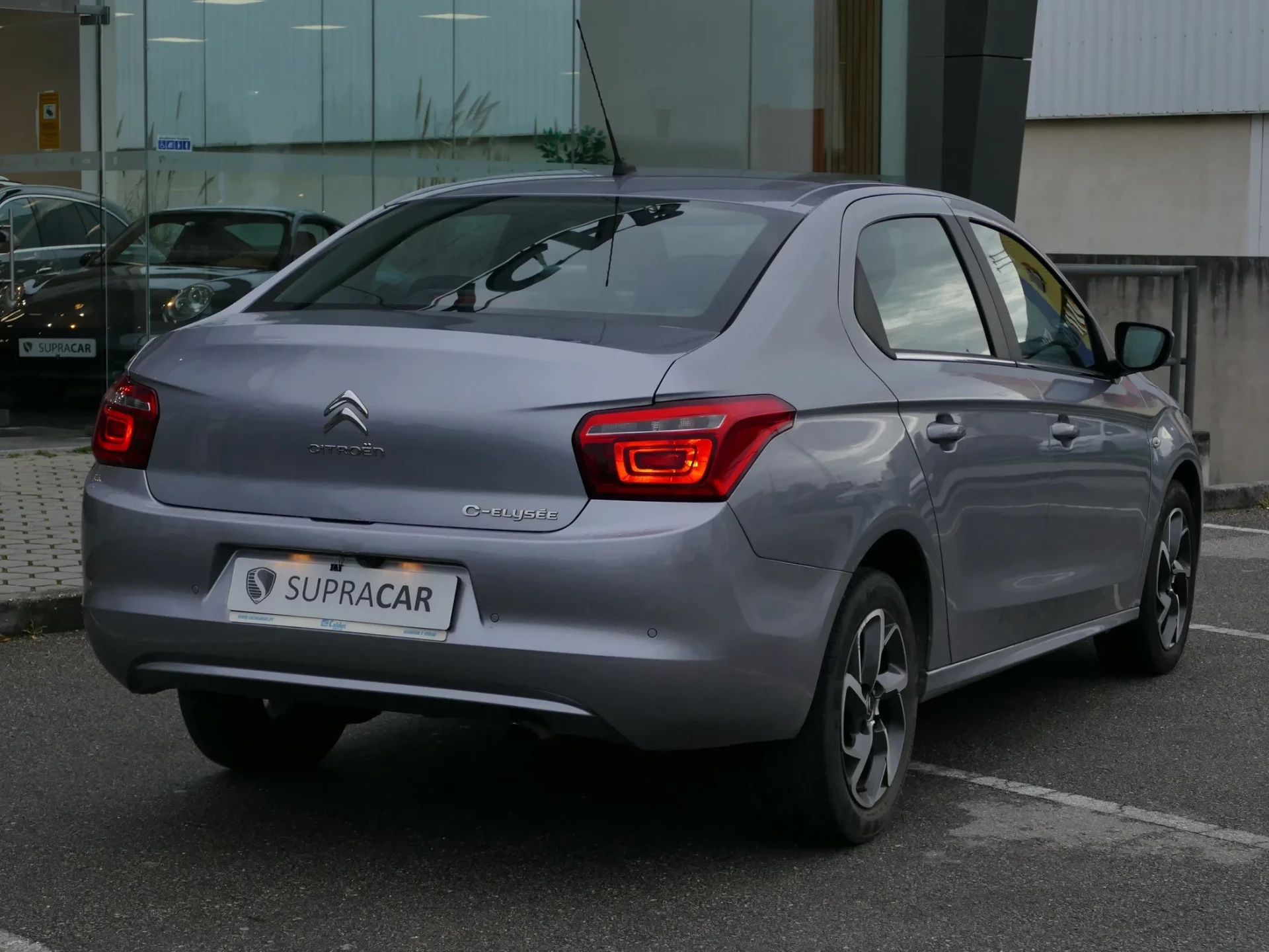 Citroën C-Elysée 1.5 BlueHDi Shine 3