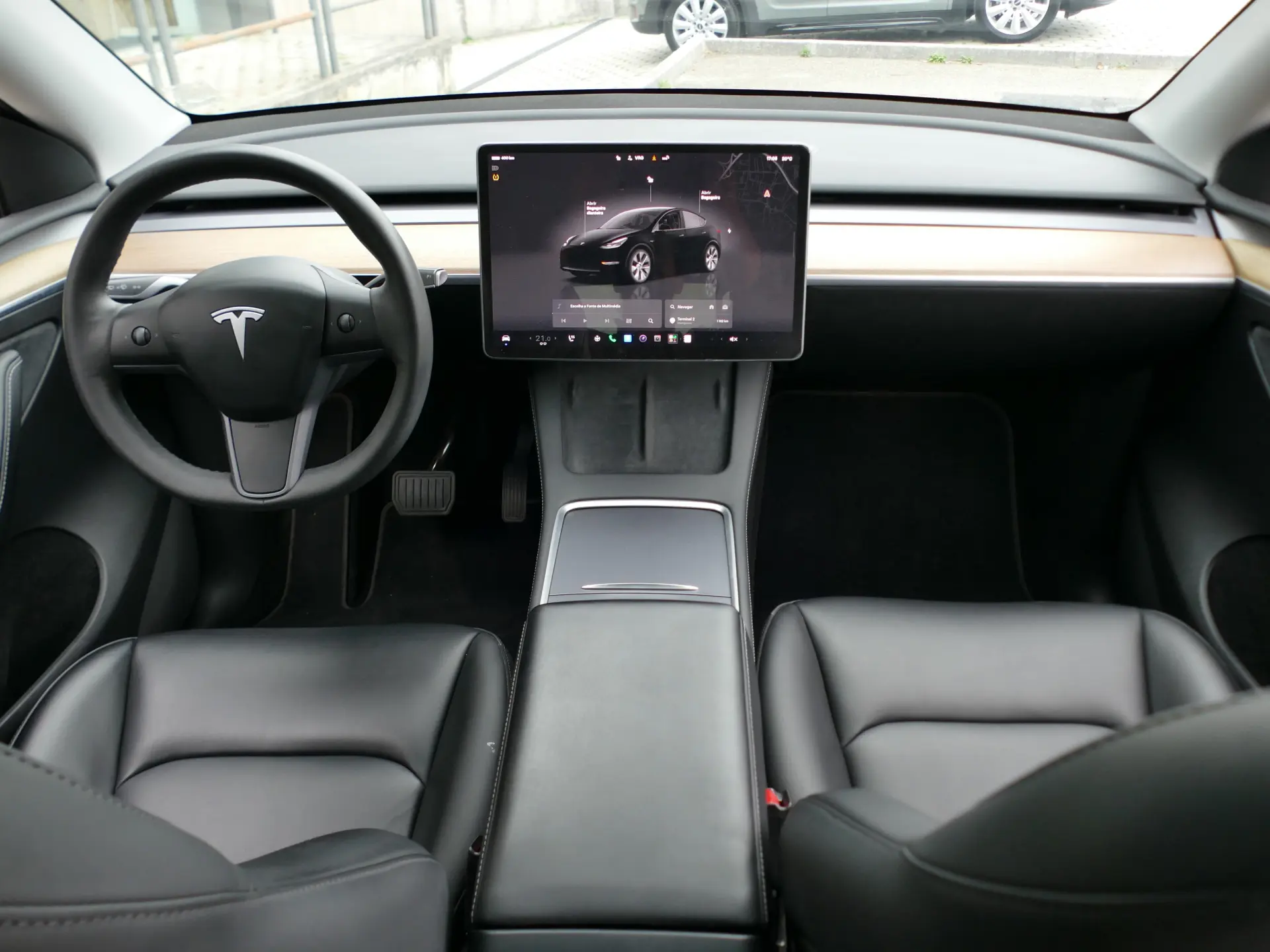 Tesla Model Y Standard 34