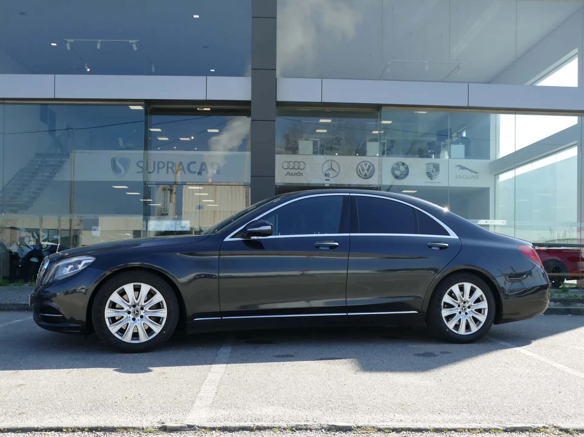 Mercedes-Benz S 350 BlueTEC 38