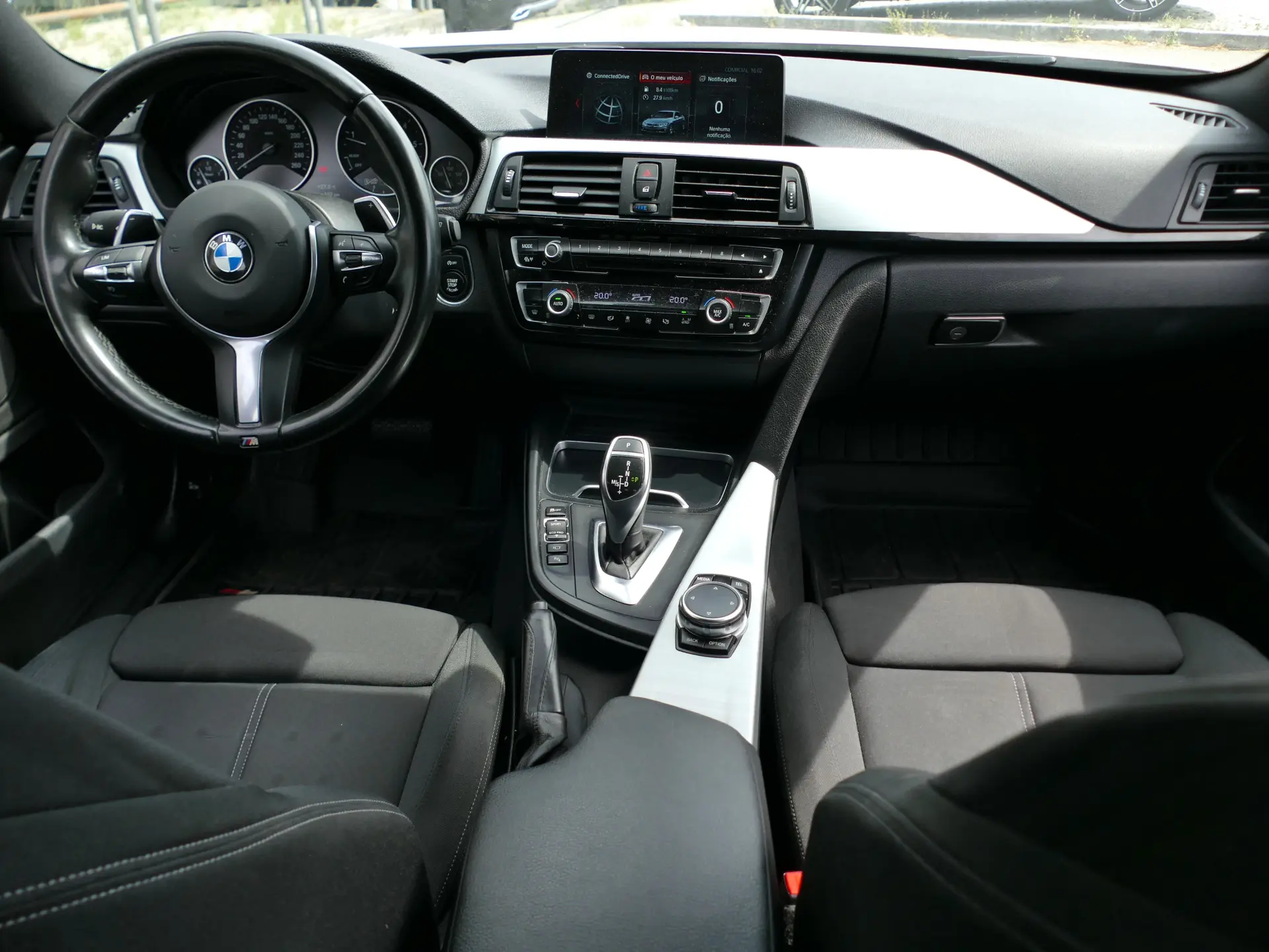 BMW 420 Gran Coupé d Line Sport Auto 39