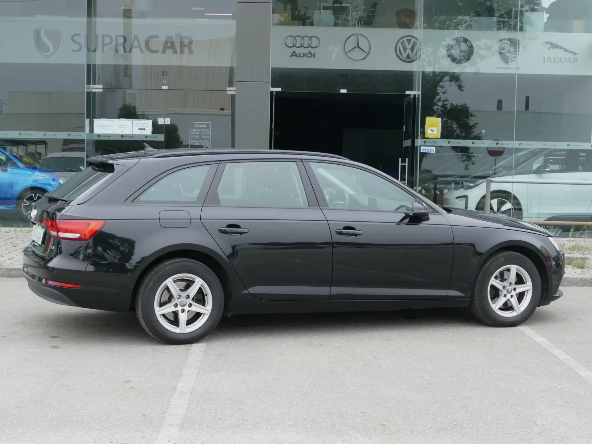 Audi A4 Avant 2.0 TDI Advance 15