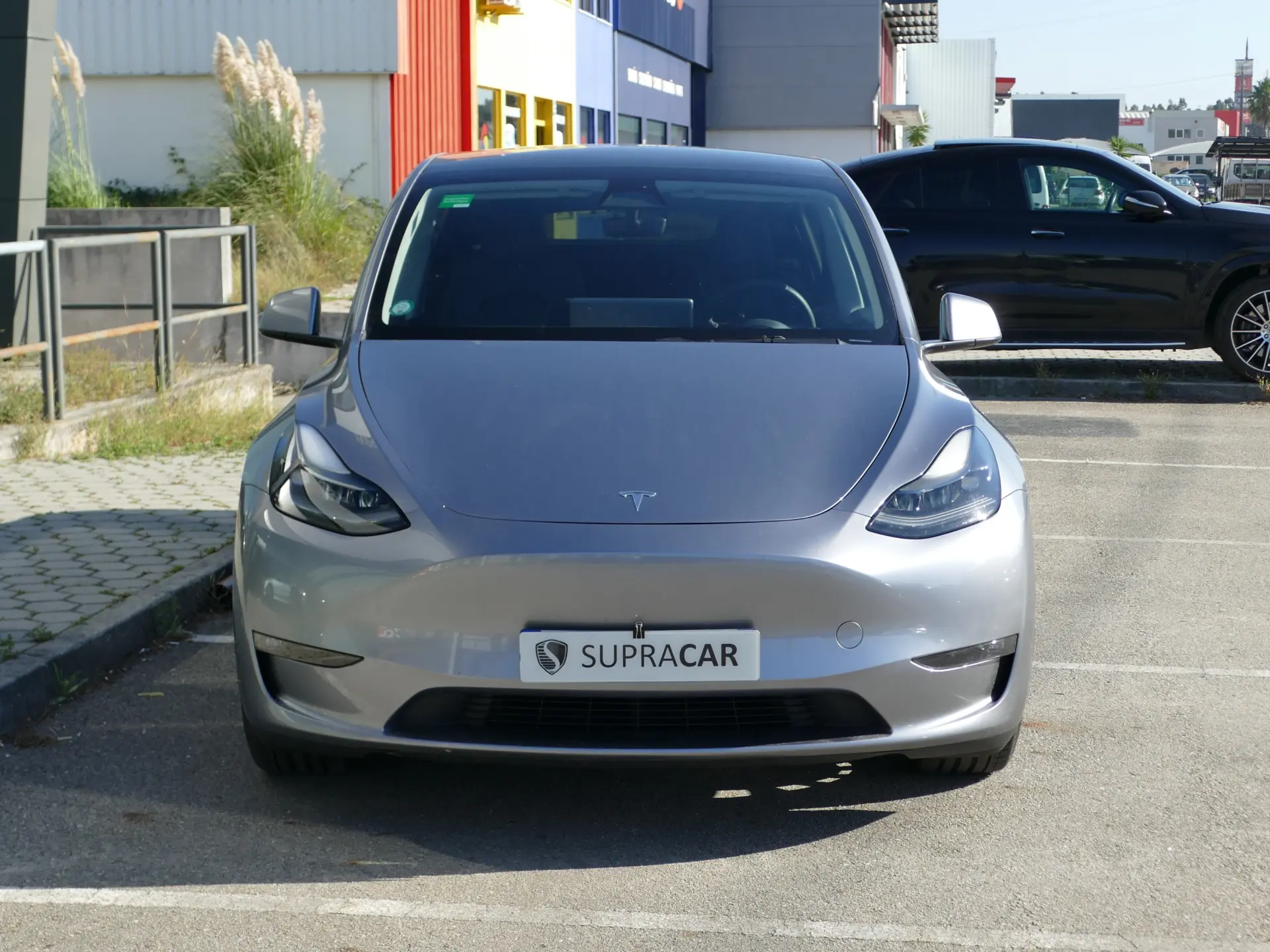 Tesla Model Y Performance Tração Integral 2