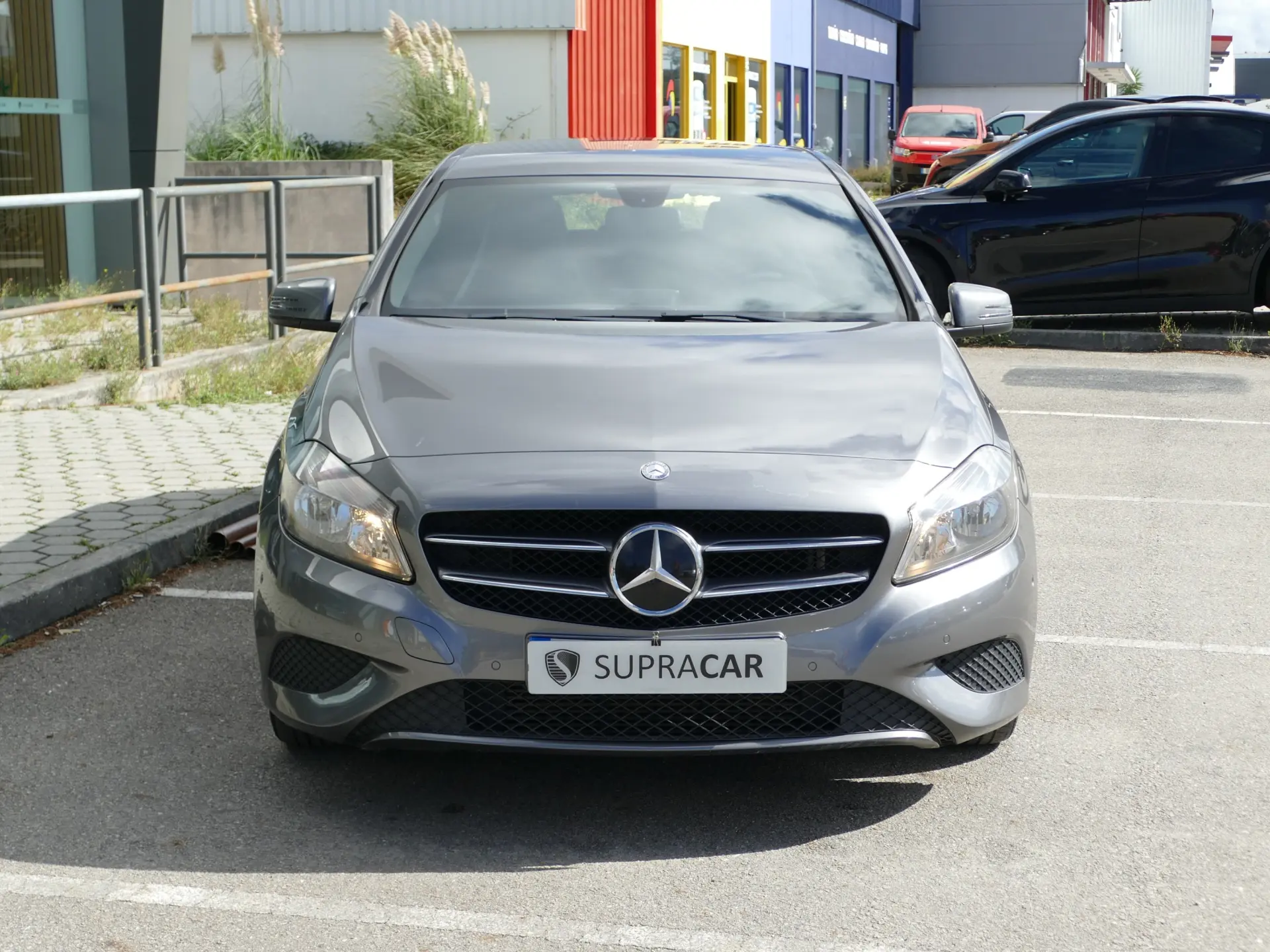 Mercedes-Benz A 180 CDI BE Edition Style 2
