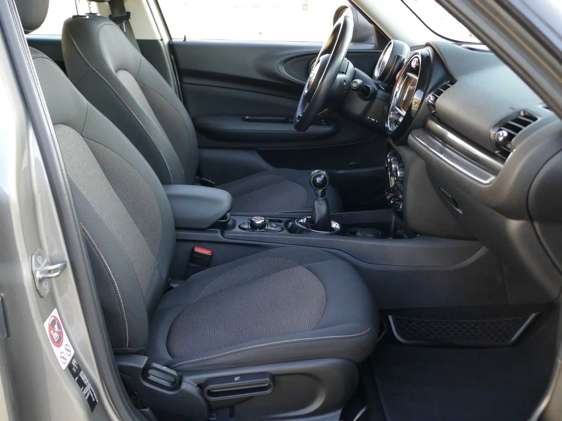 MINI Clubman One D 27