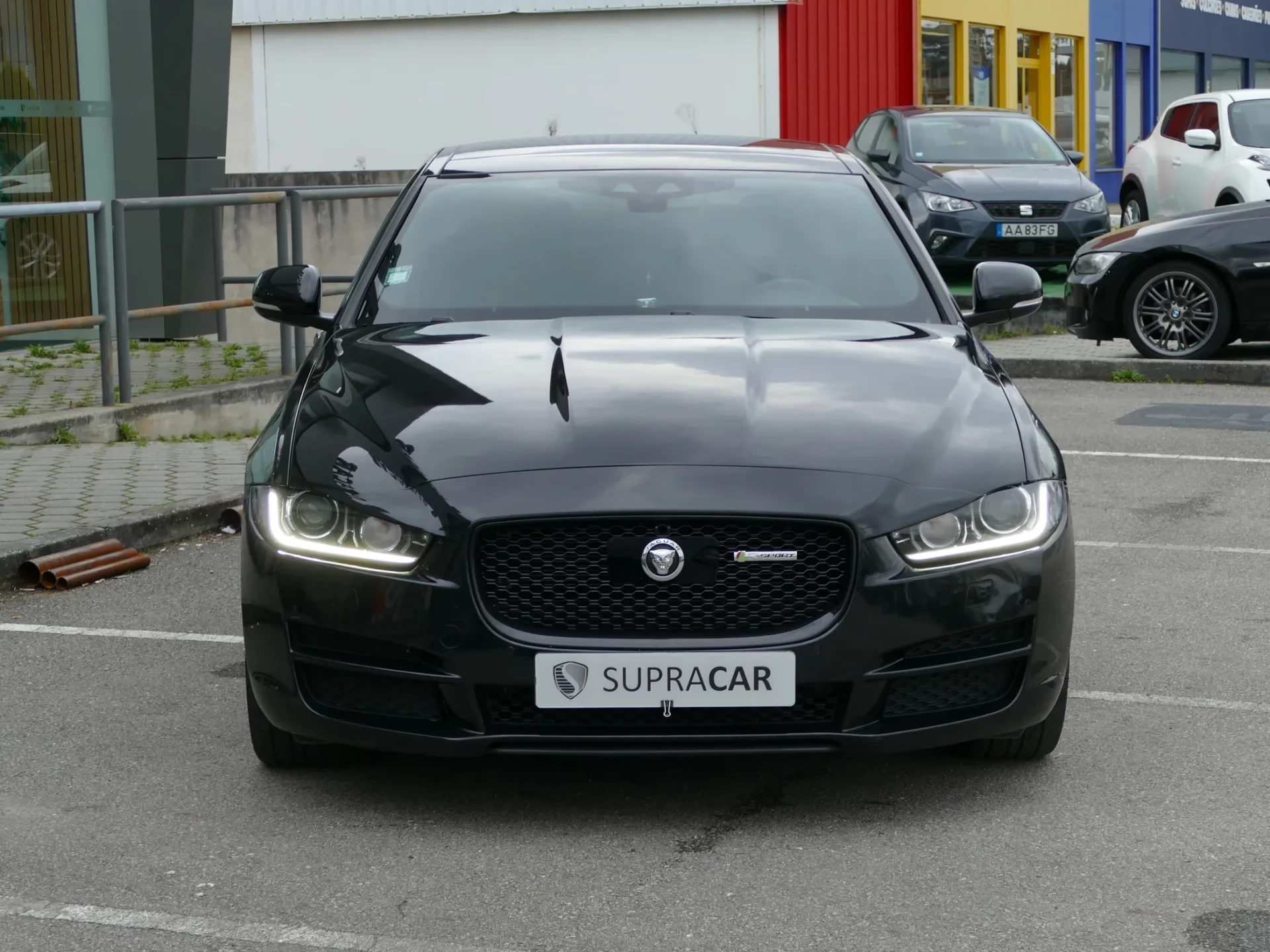 Jaguar XE 2.0 D R-Sport Aut. 2