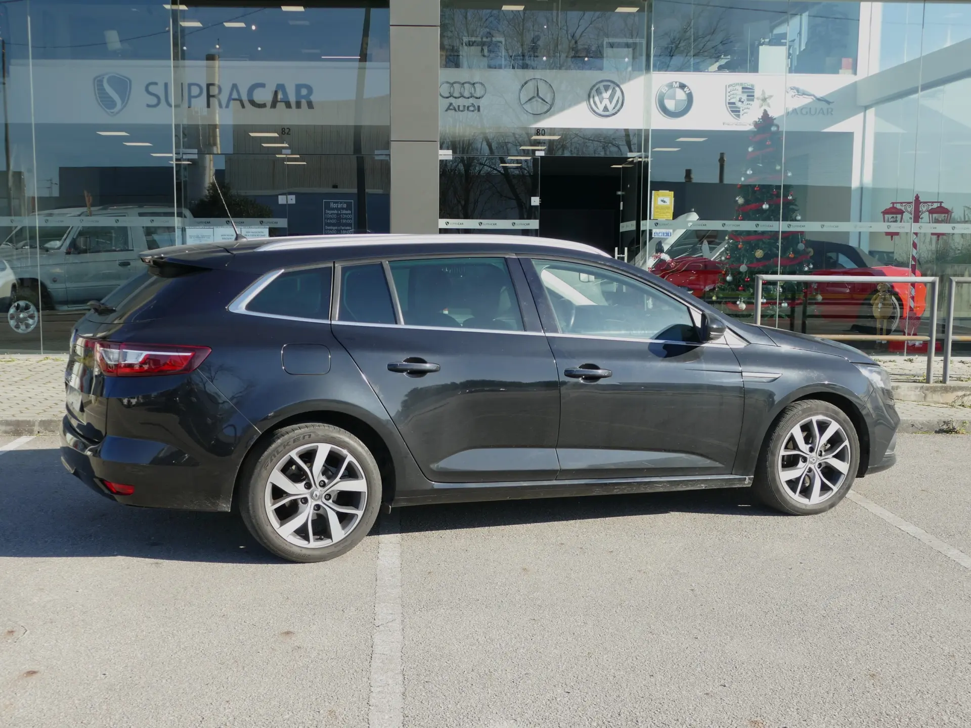 Renault Mégane Sport Tourer 1.5 dCi Bose Edition EDC 13