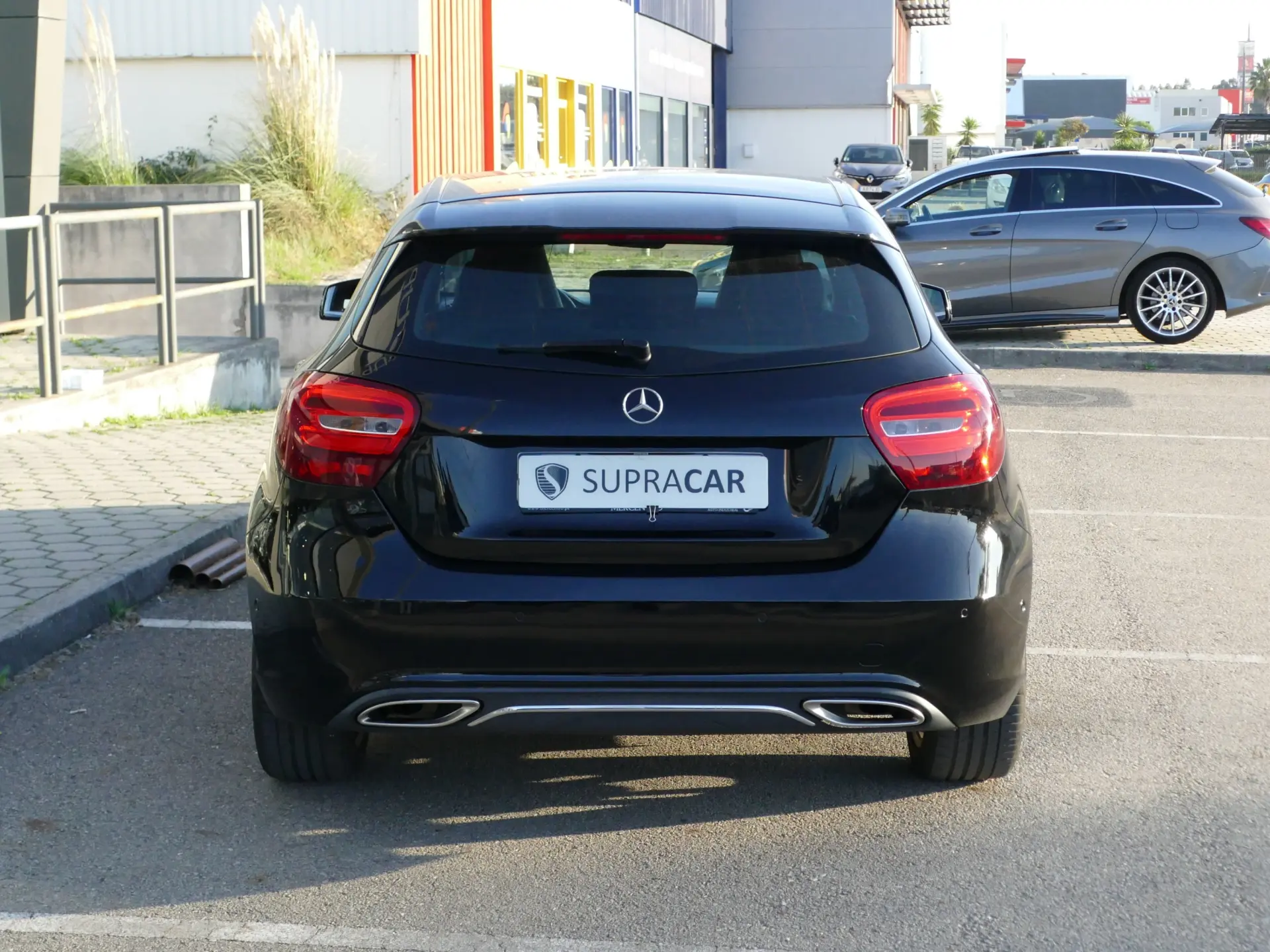 Mercedes-Benz A 180 CDi BE Edition Urban 5