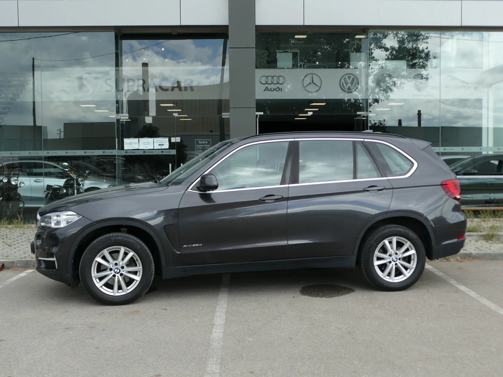 BMW X5 25 d xDrive 40
