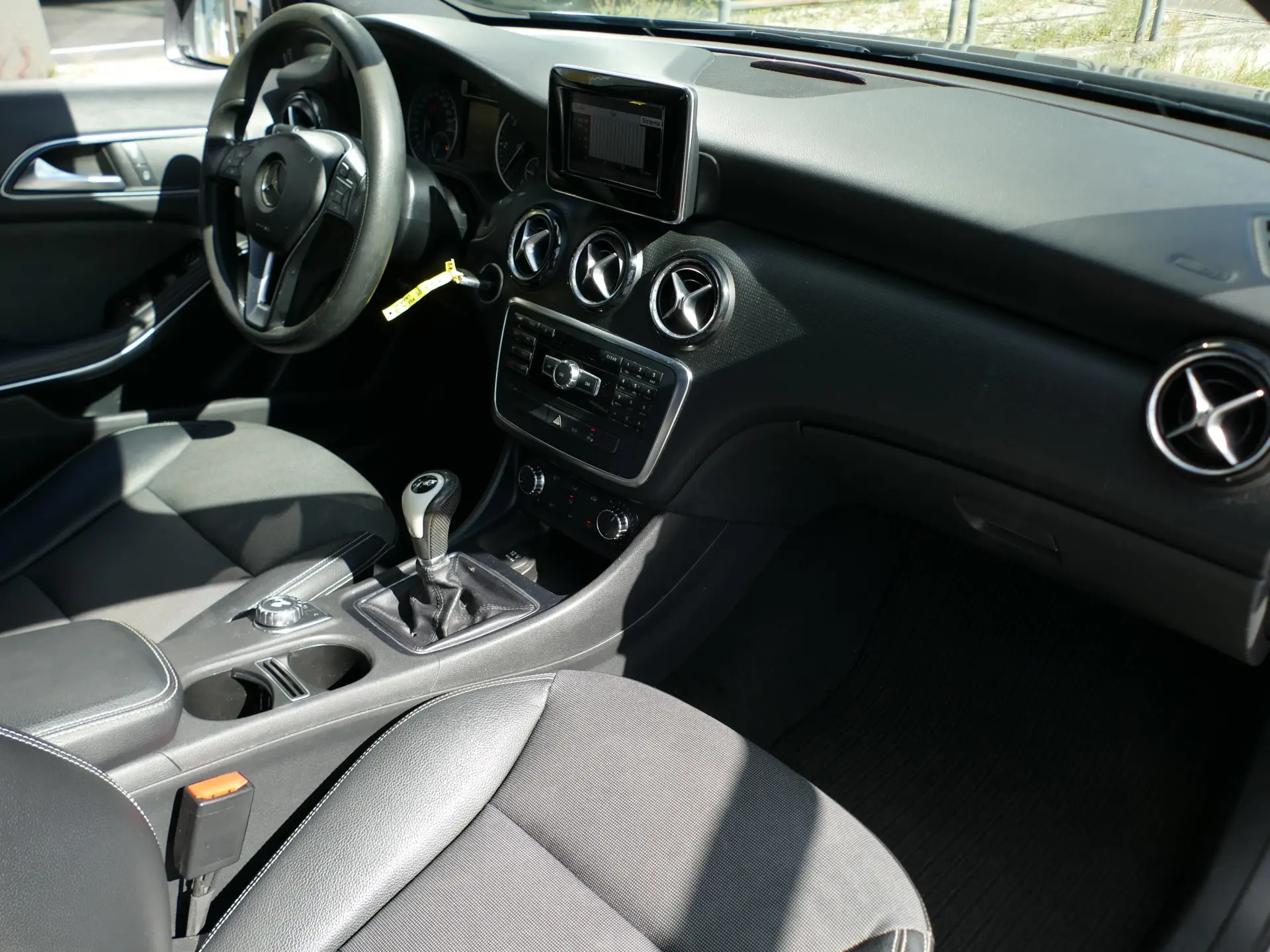 Mercedes-Benz A 180 CDI BE Edition Style 23