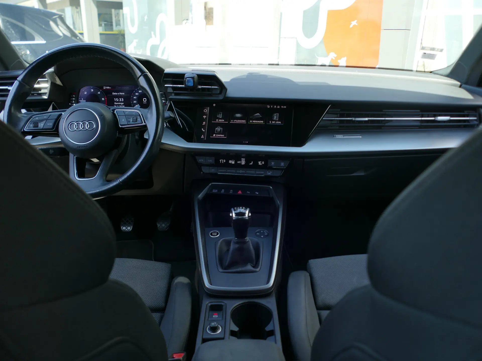 Audi A3 Limousine 30 TDI 37
