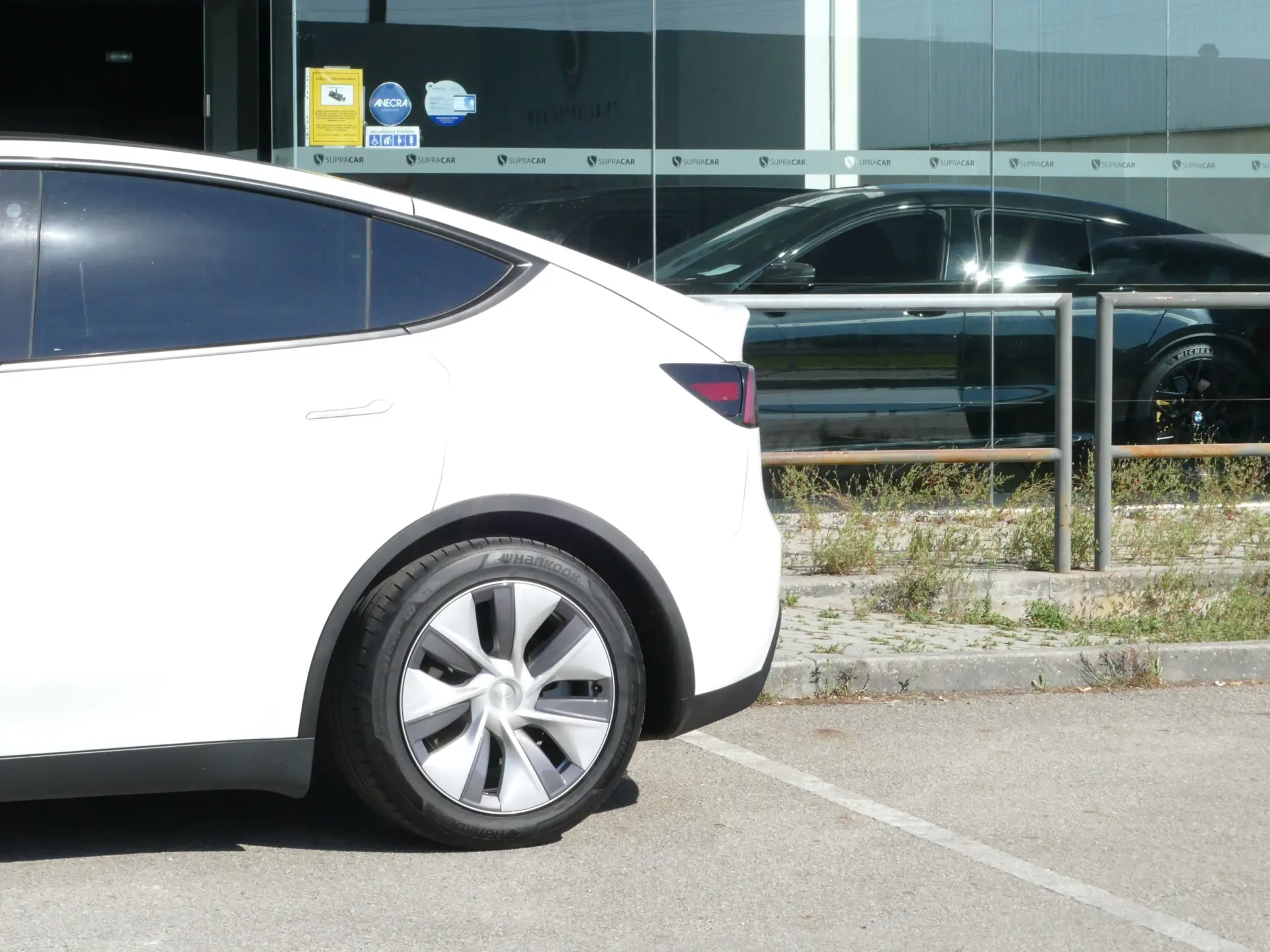 Tesla Model Y Tração Traseira 17